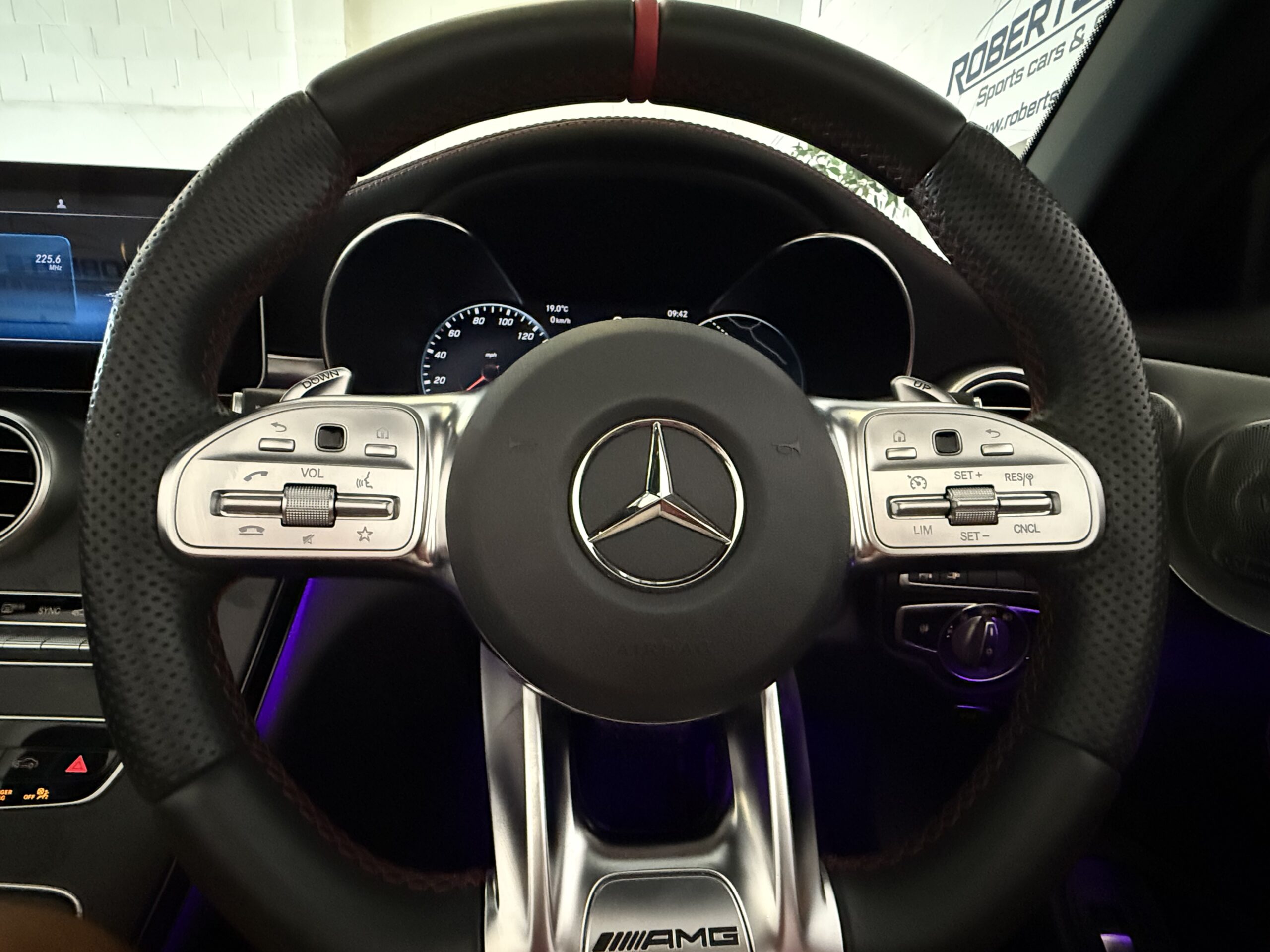 2020 Mercedes 3.0 C43