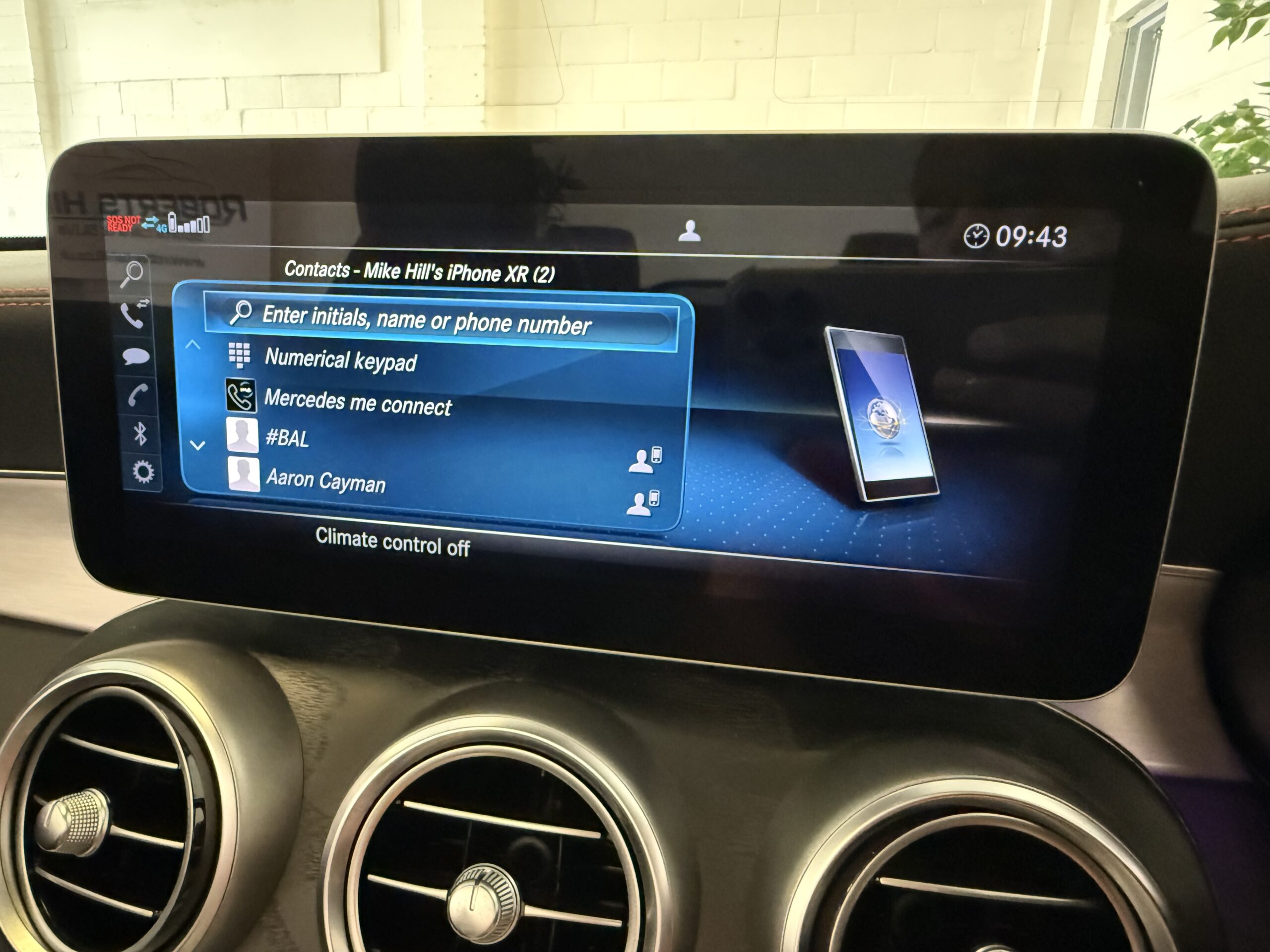 2020 Mercedes 3.0 C43