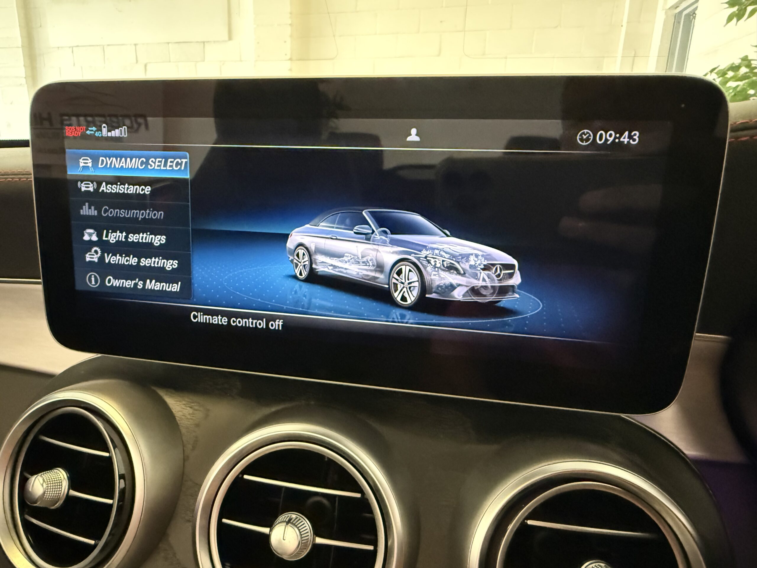 2020 Mercedes 3.0 C43