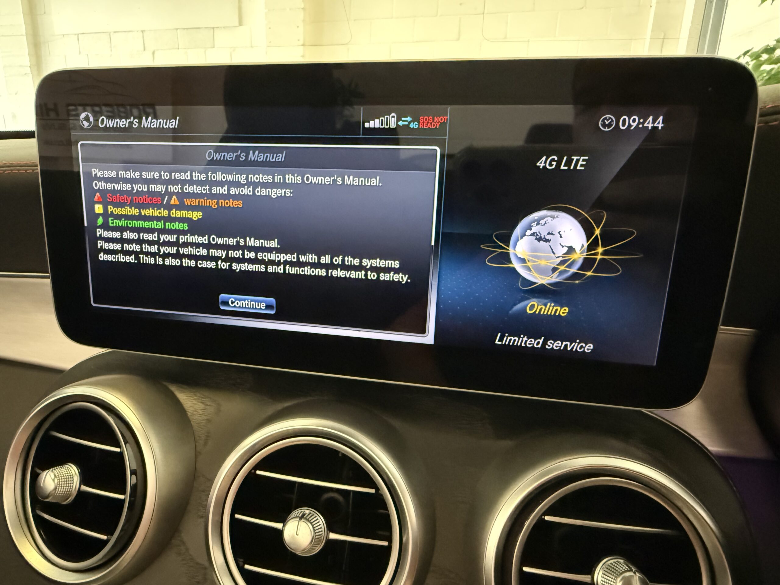 2020 Mercedes 3.0 C43