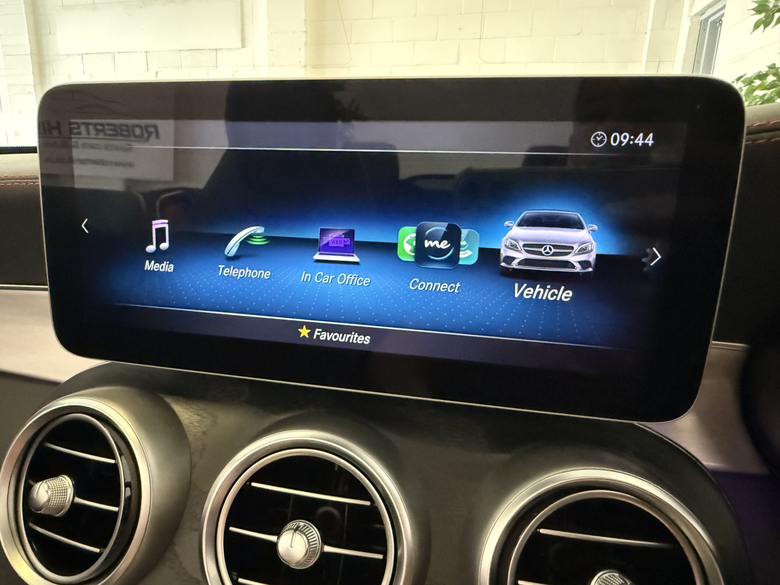 2020 Mercedes 3.0 C43