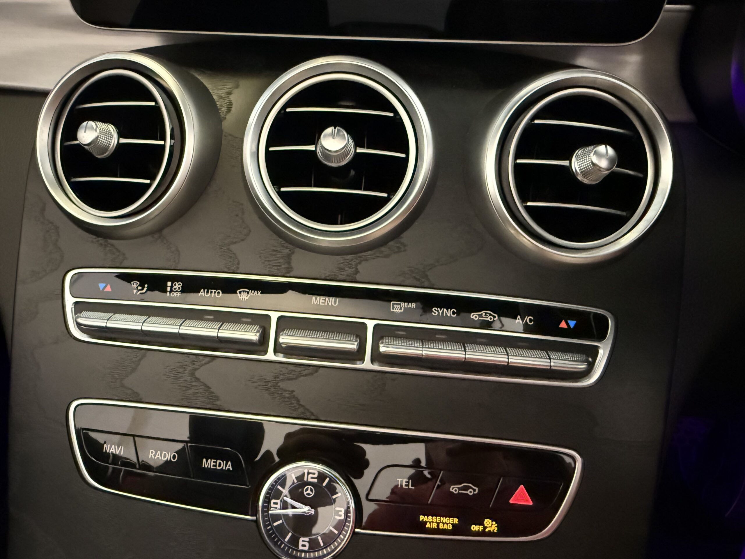 2020 Mercedes 3.0 C43