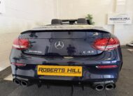 2020 Mercedes 3.0 C43