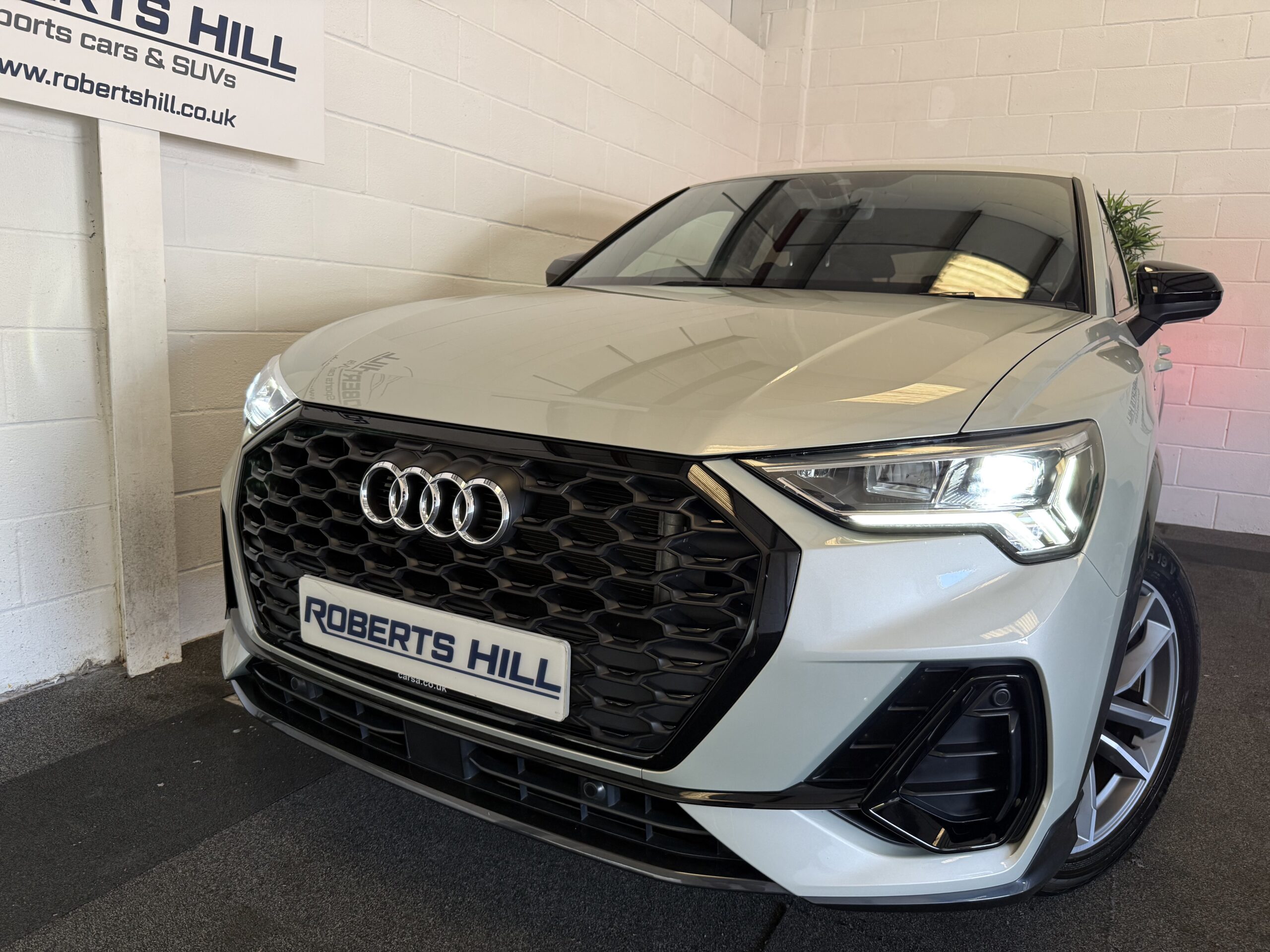 2023 Audi Q3 1.4 TFSIe 45 Vorsprung