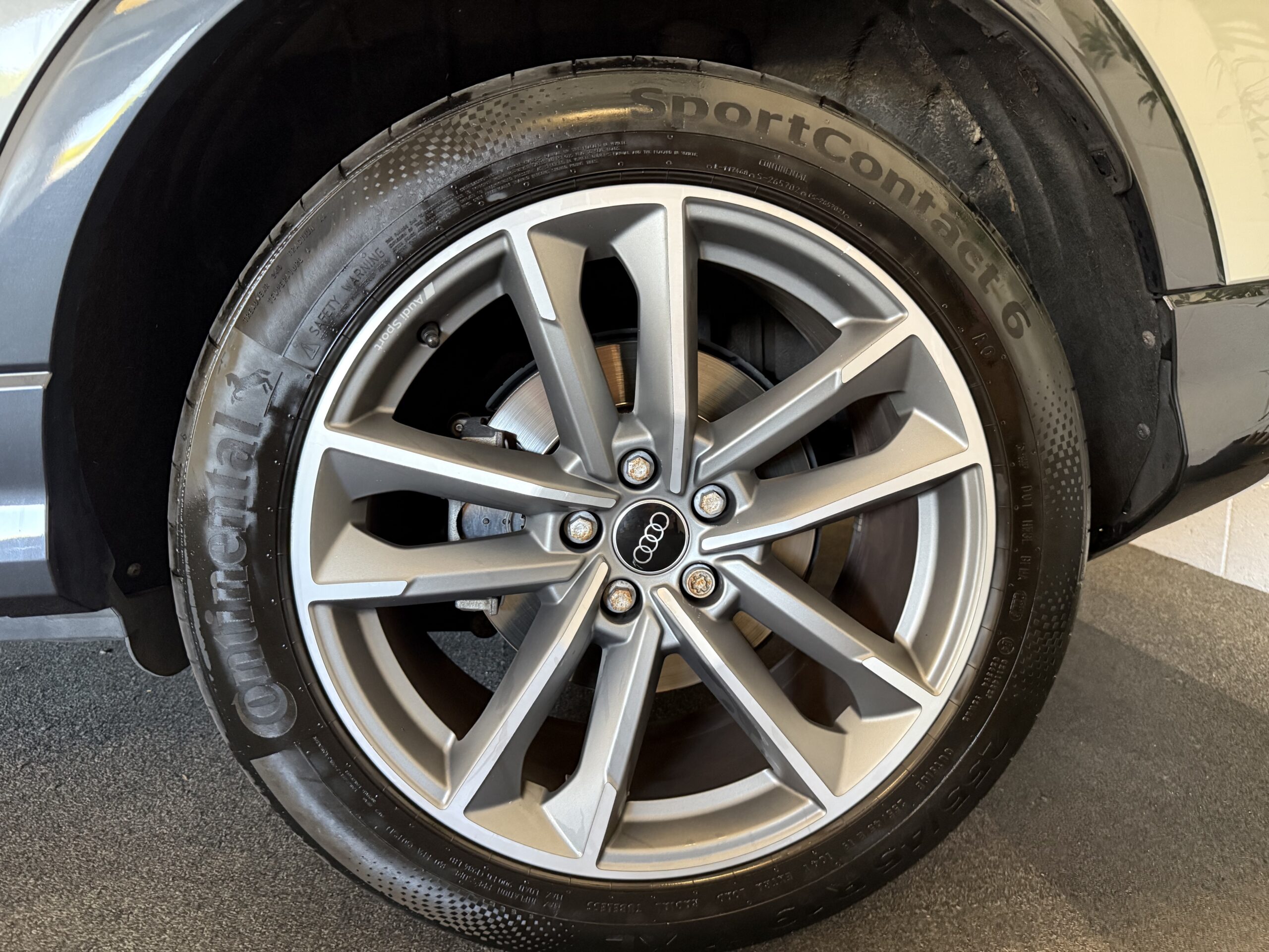 2023 Audi Q3 1.4 TFSIe 45 Vorsprung