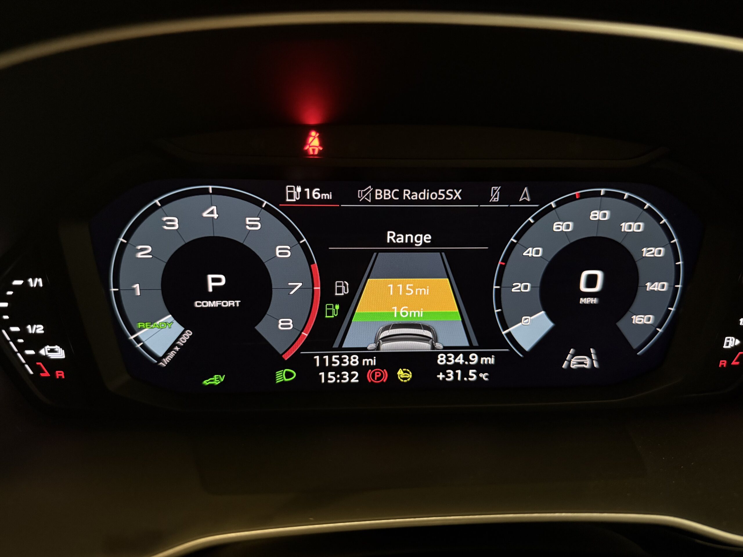 2023 Audi Q3 1.4 TFSIe 45 Vorsprung