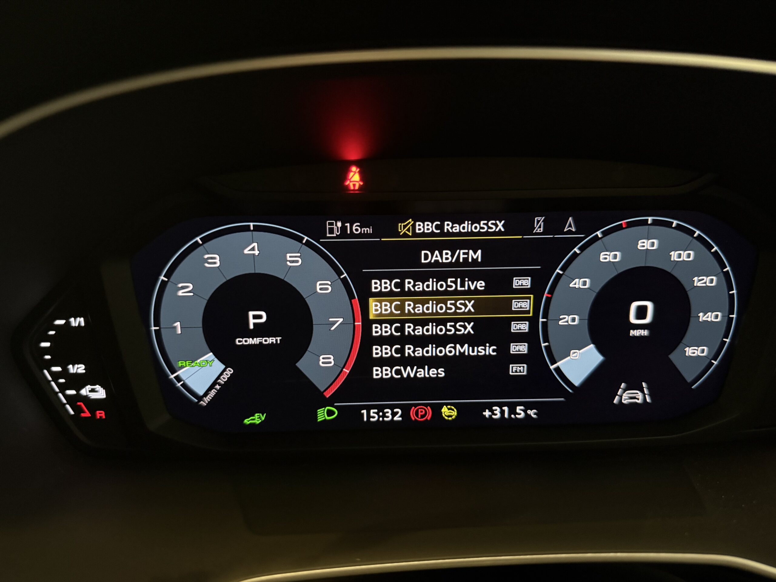 2023 Audi Q3 1.4 TFSIe 45 Vorsprung