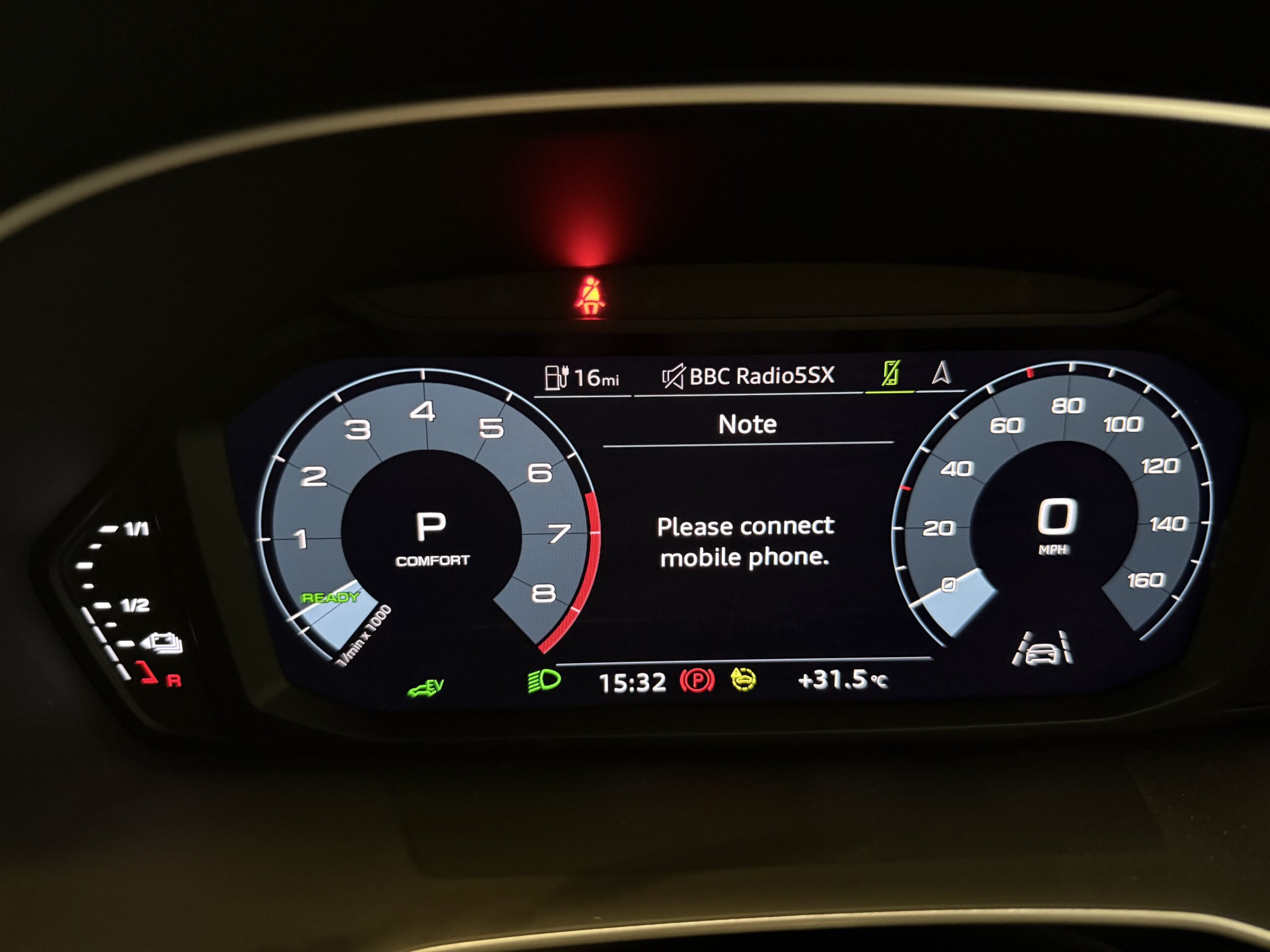 2023 Audi Q3 1.4 TFSIe 45 Vorsprung
