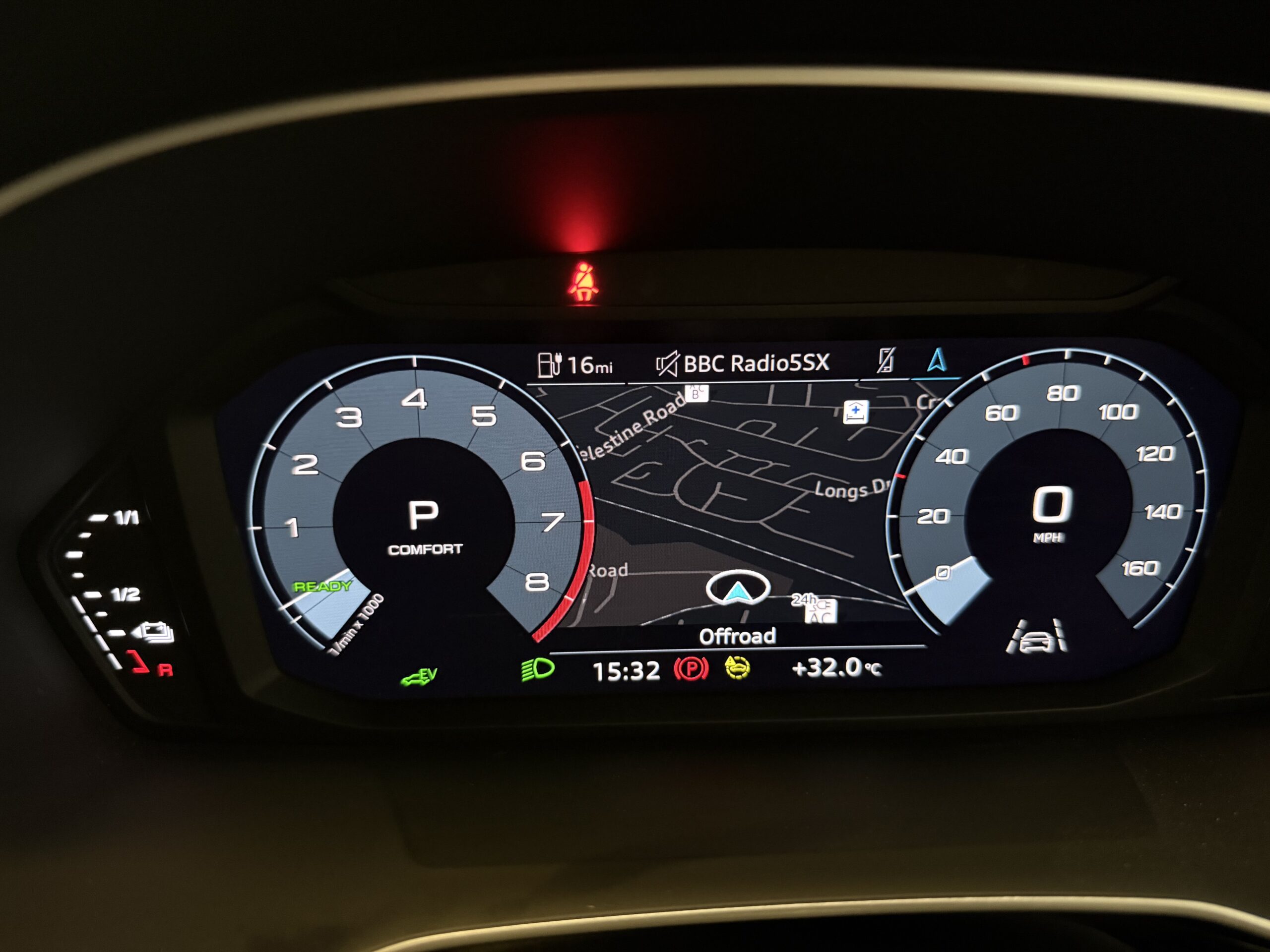 2023 Audi Q3 1.4 TFSIe 45 Vorsprung