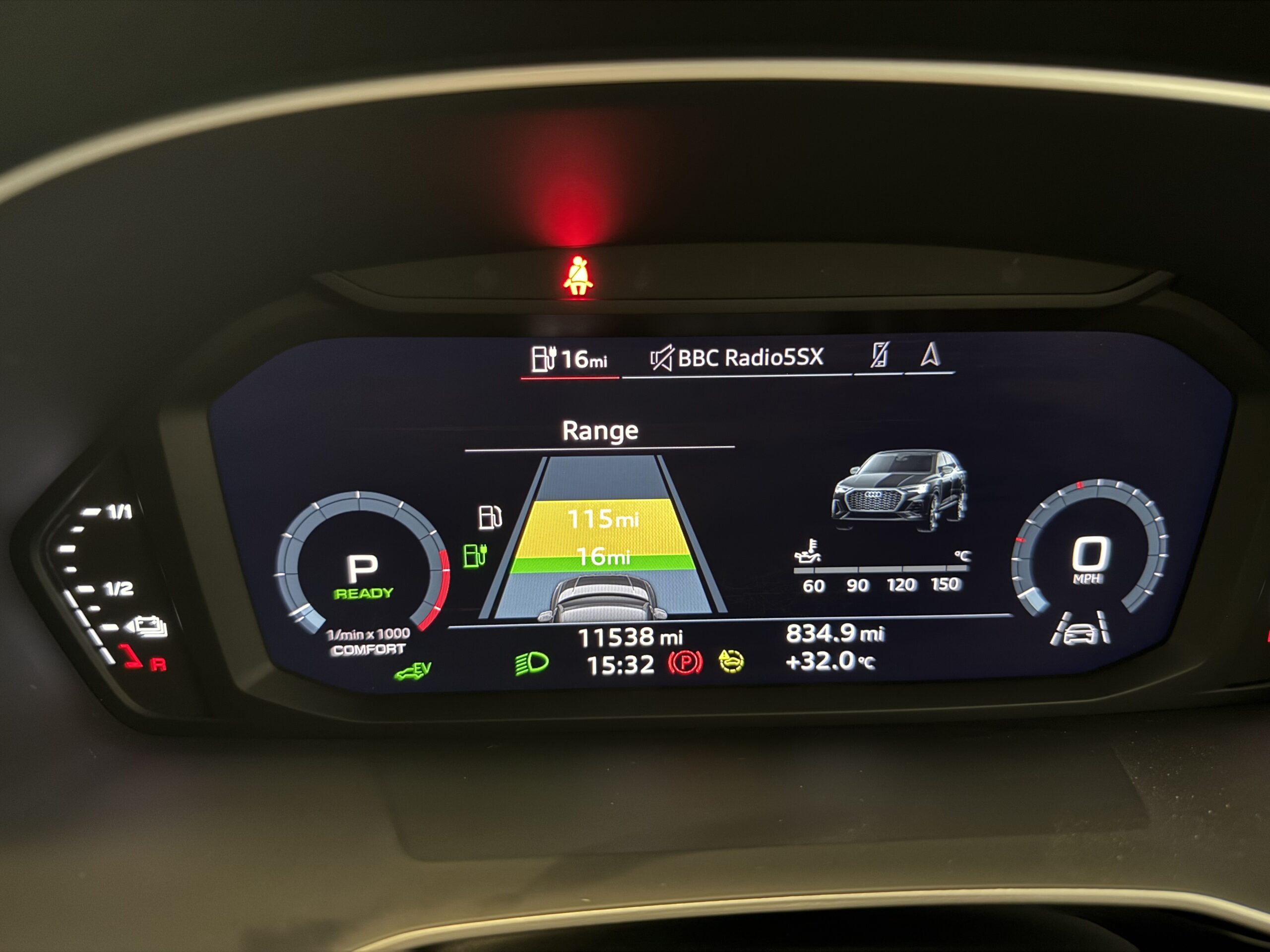 2023 Audi Q3 1.4 TFSIe 45 Vorsprung