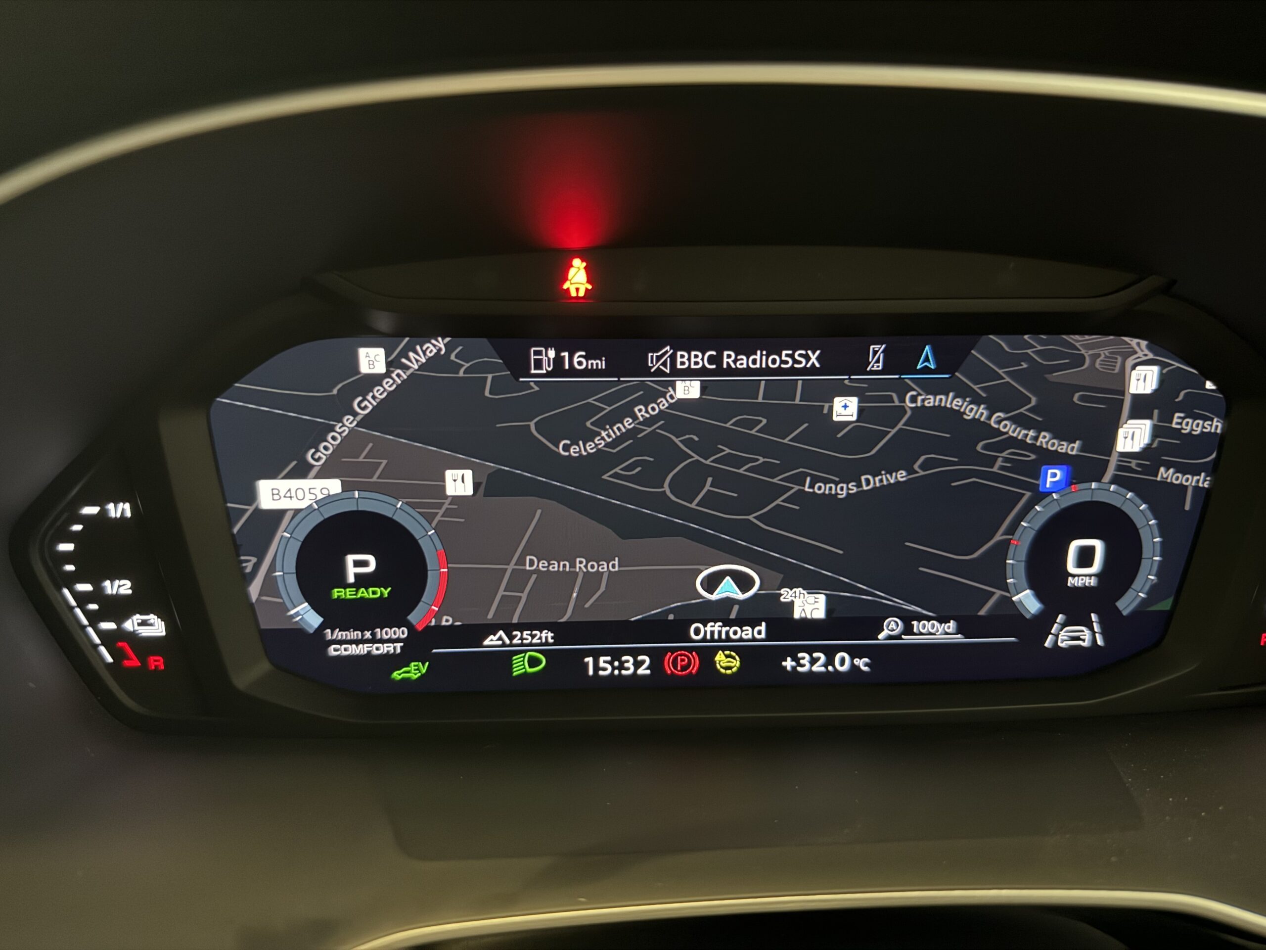 2023 Audi Q3 1.4 TFSIe 45 Vorsprung