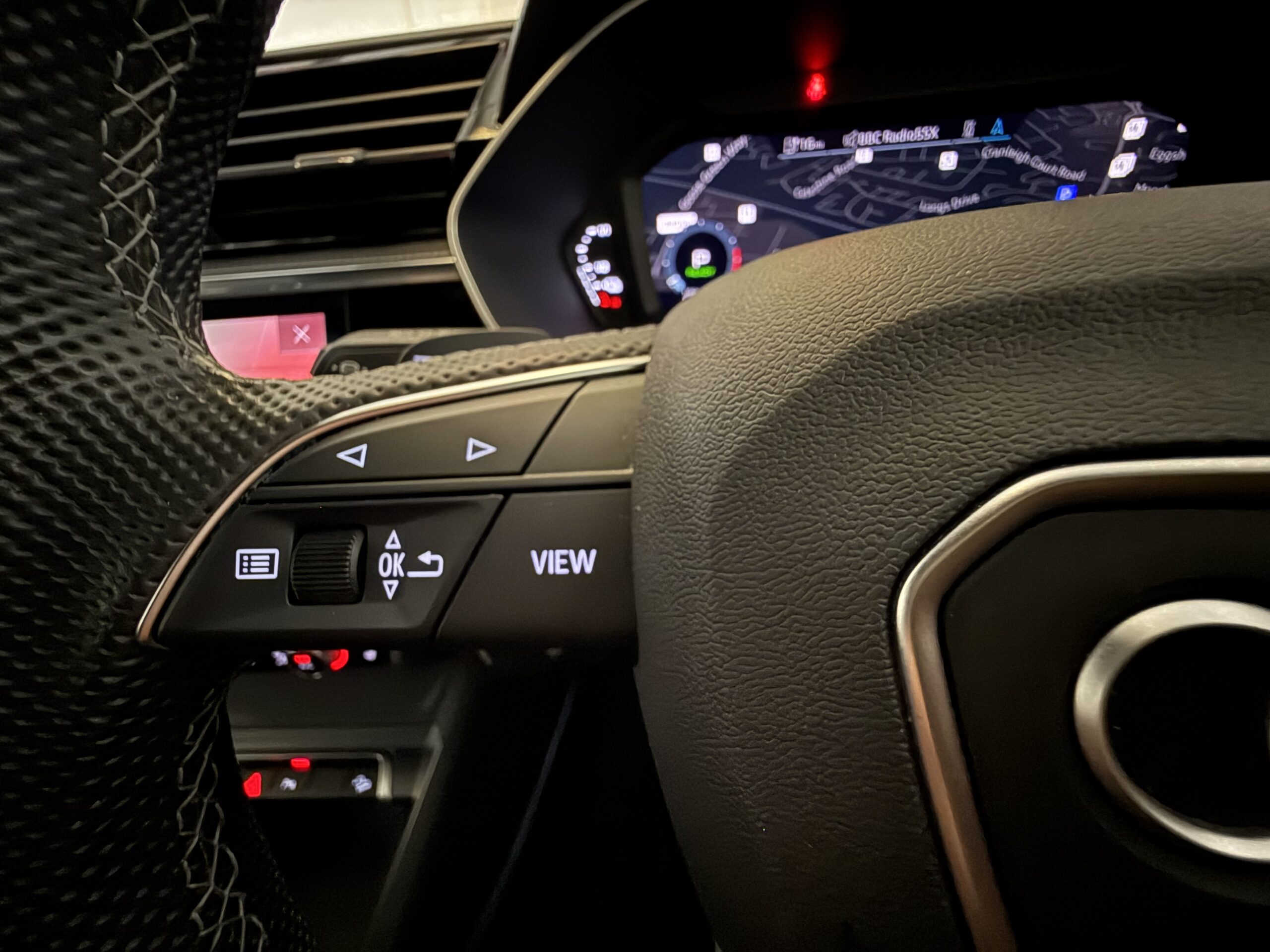2023 Audi Q3 1.4 TFSIe 45 Vorsprung