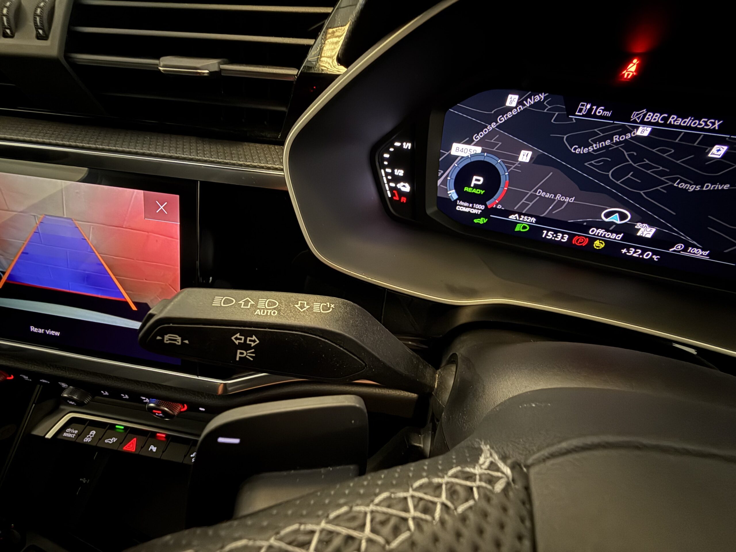 2023 Audi Q3 1.4 TFSIe 45 Vorsprung