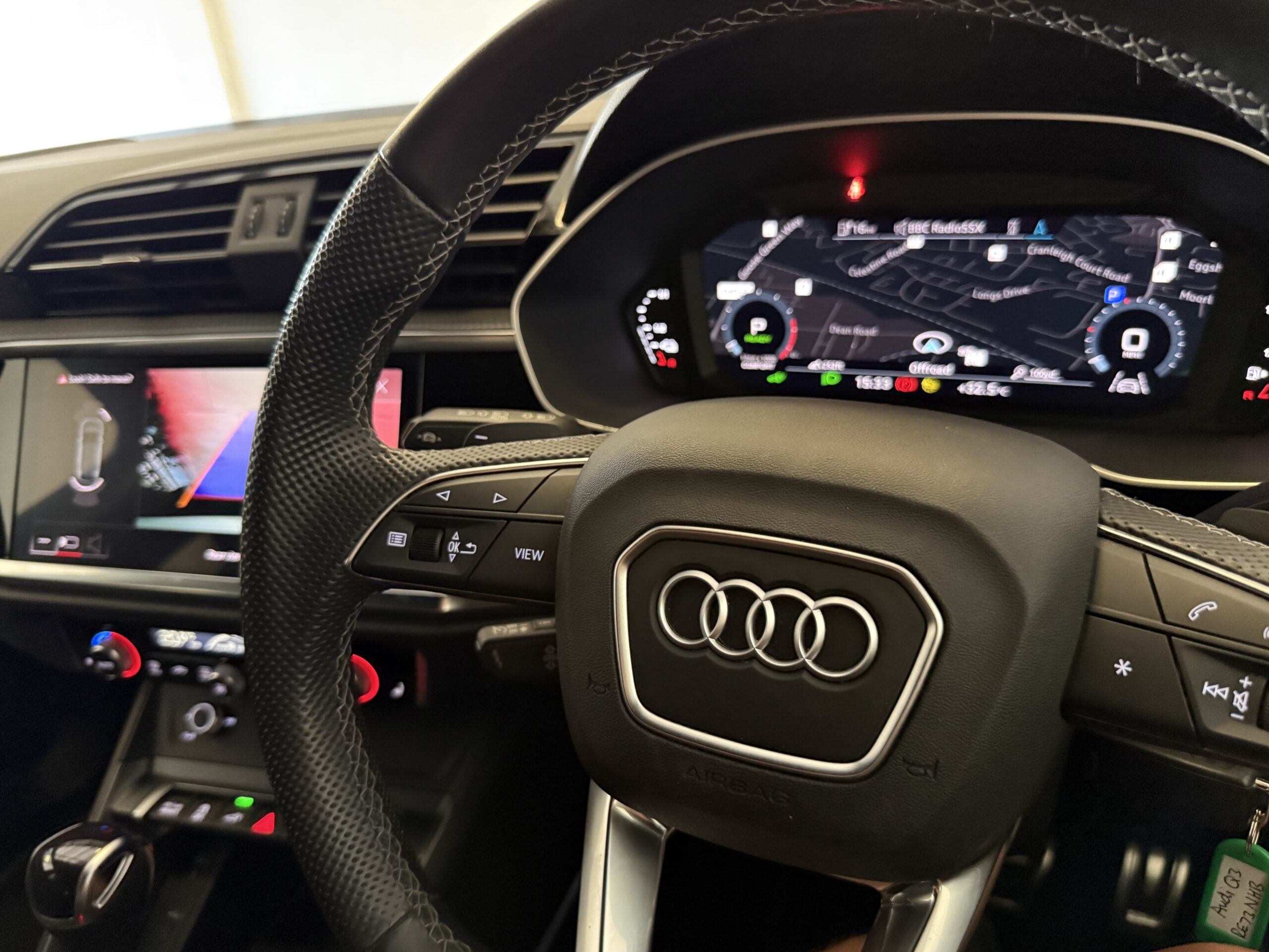 2023 Audi Q3 1.4 TFSIe 45 Vorsprung