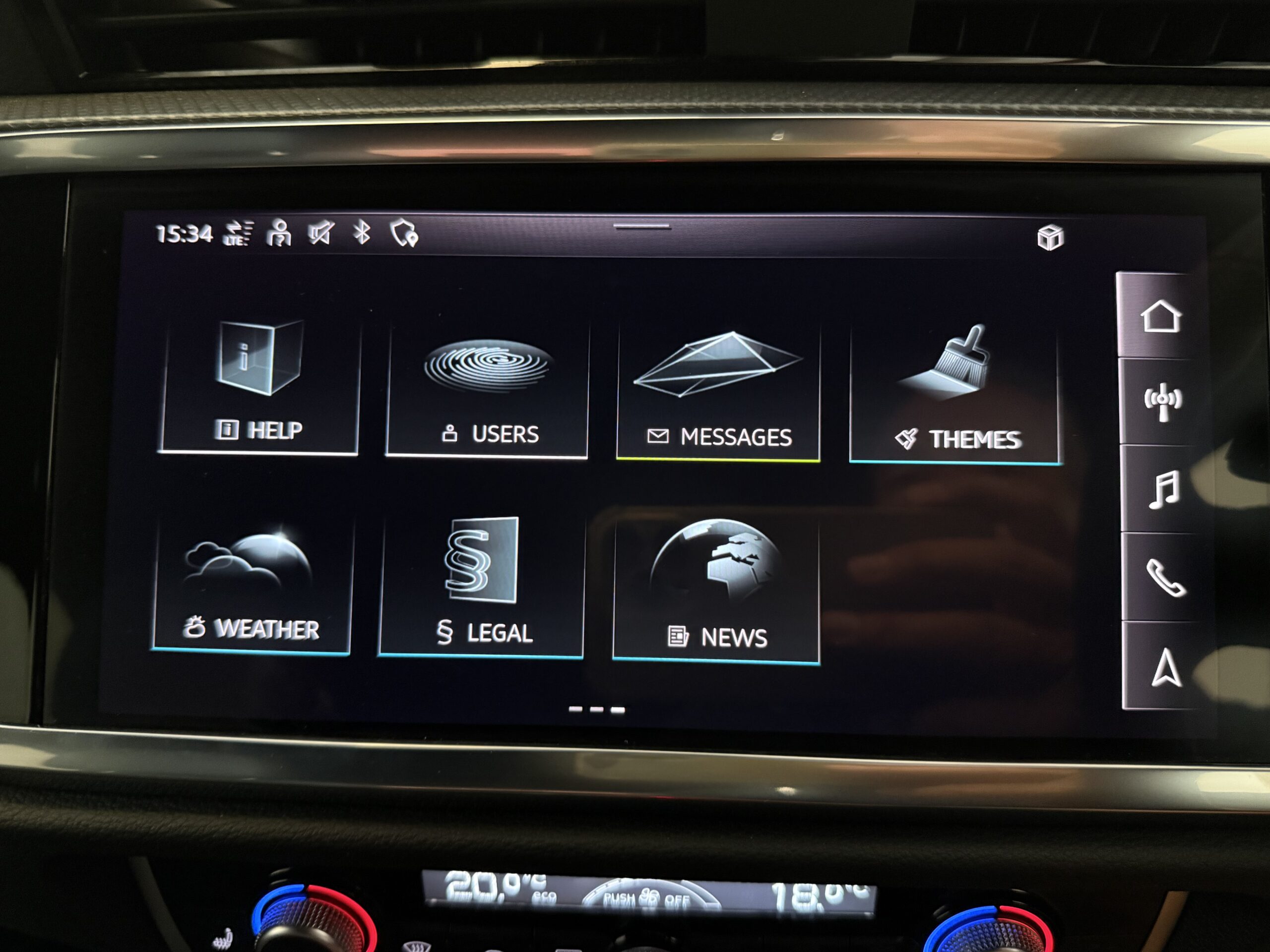 2023 Audi Q3 1.4 TFSIe 45 Vorsprung