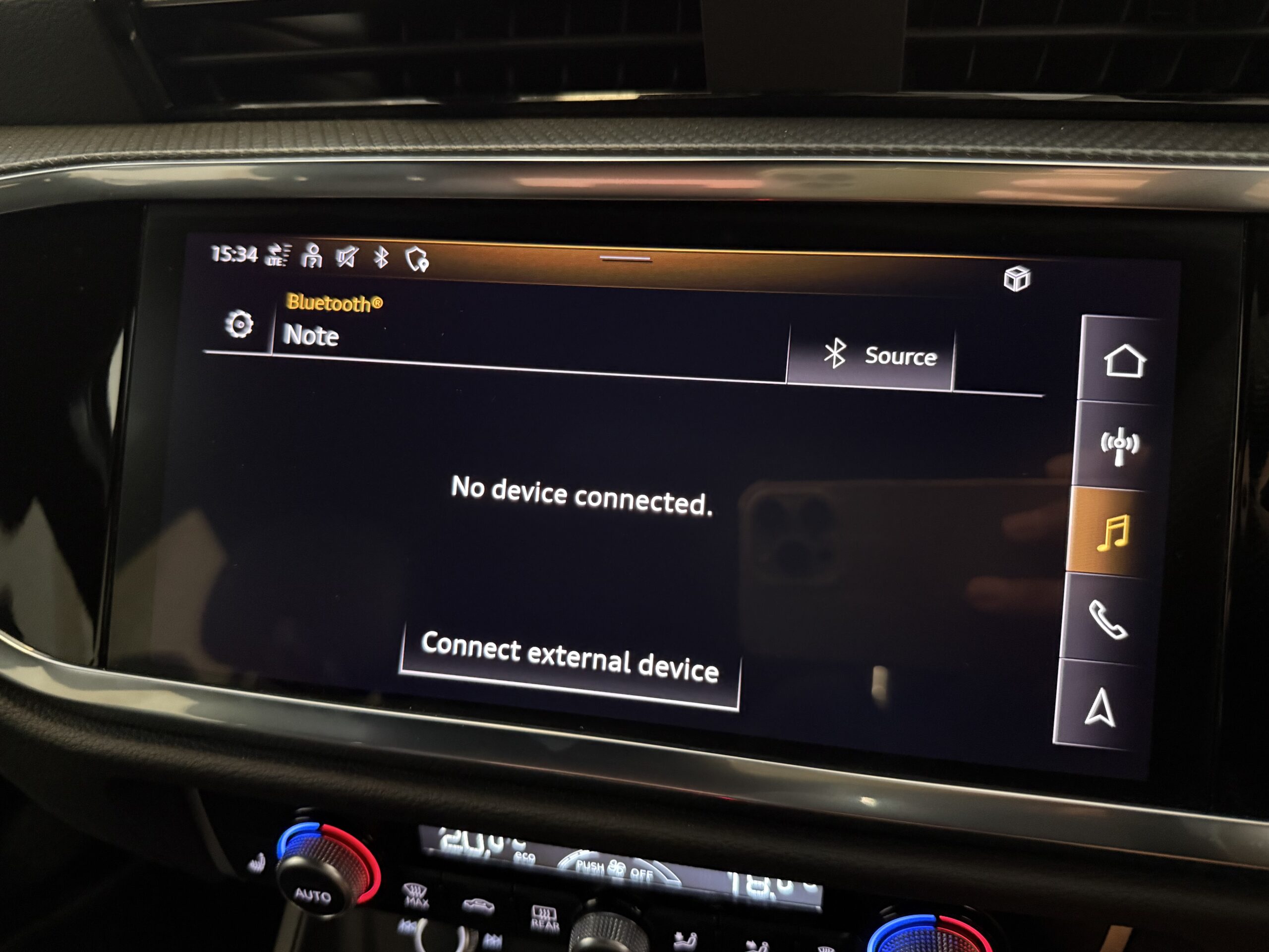 2023 Audi Q3 1.4 TFSIe 45 Vorsprung
