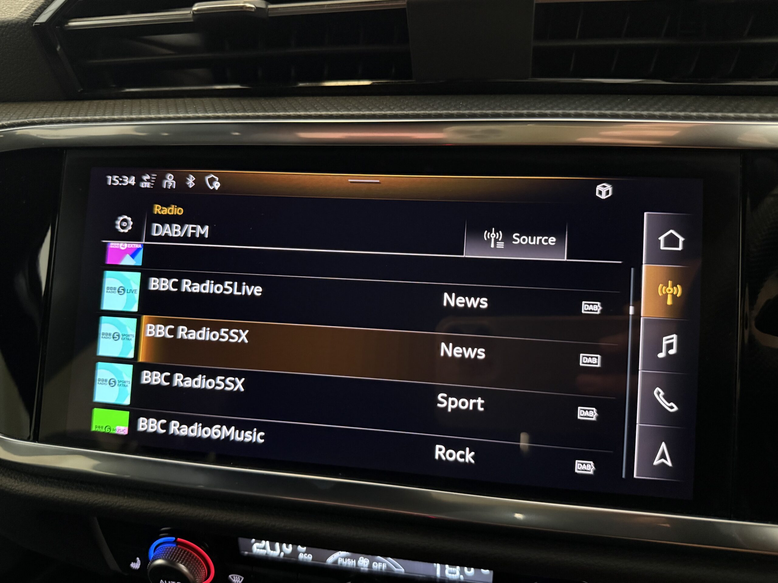 2023 Audi Q3 1.4 TFSIe 45 Vorsprung