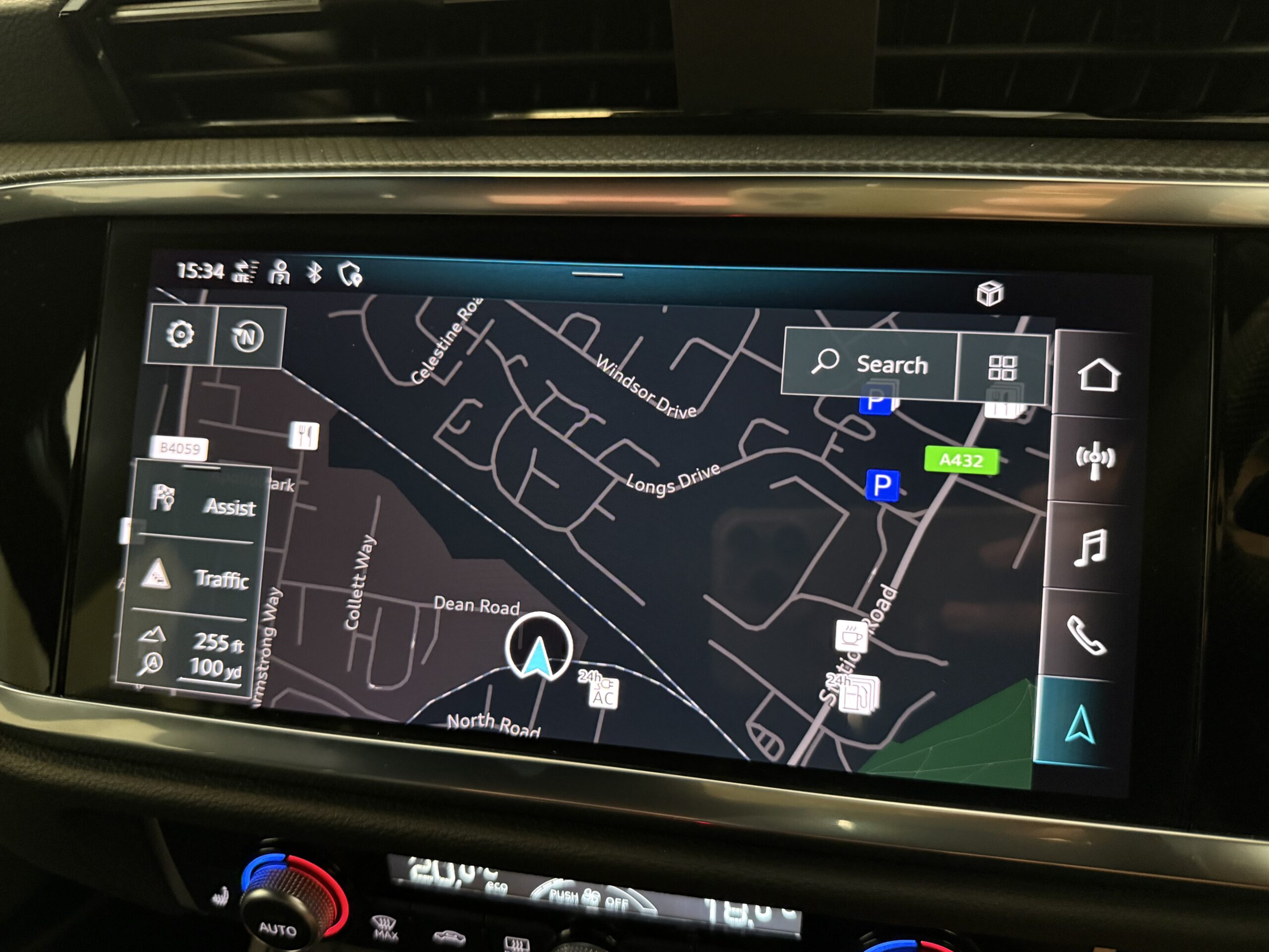 2023 Audi Q3 1.4 TFSIe 45 Vorsprung