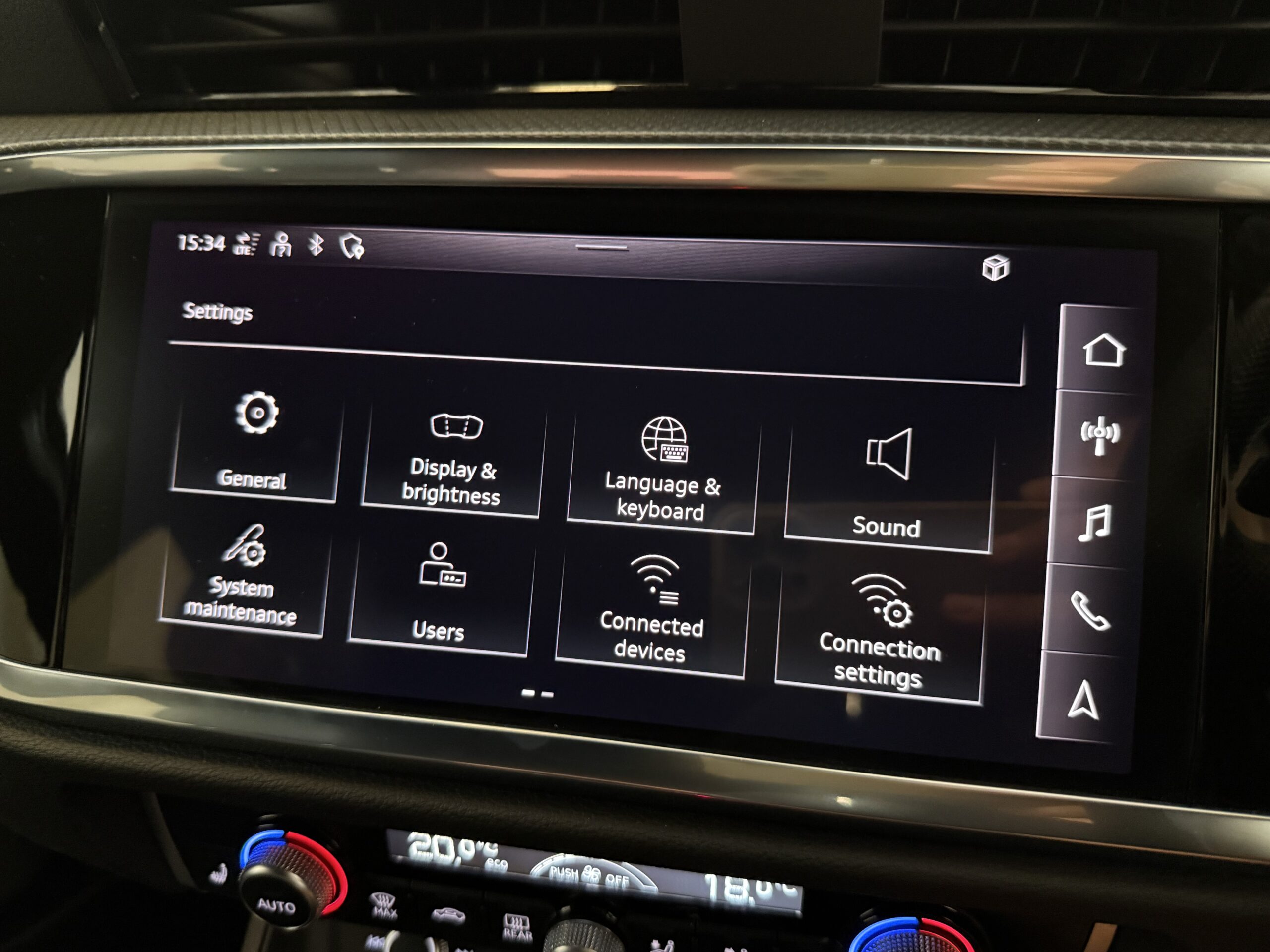 2023 Audi Q3 1.4 TFSIe 45 Vorsprung