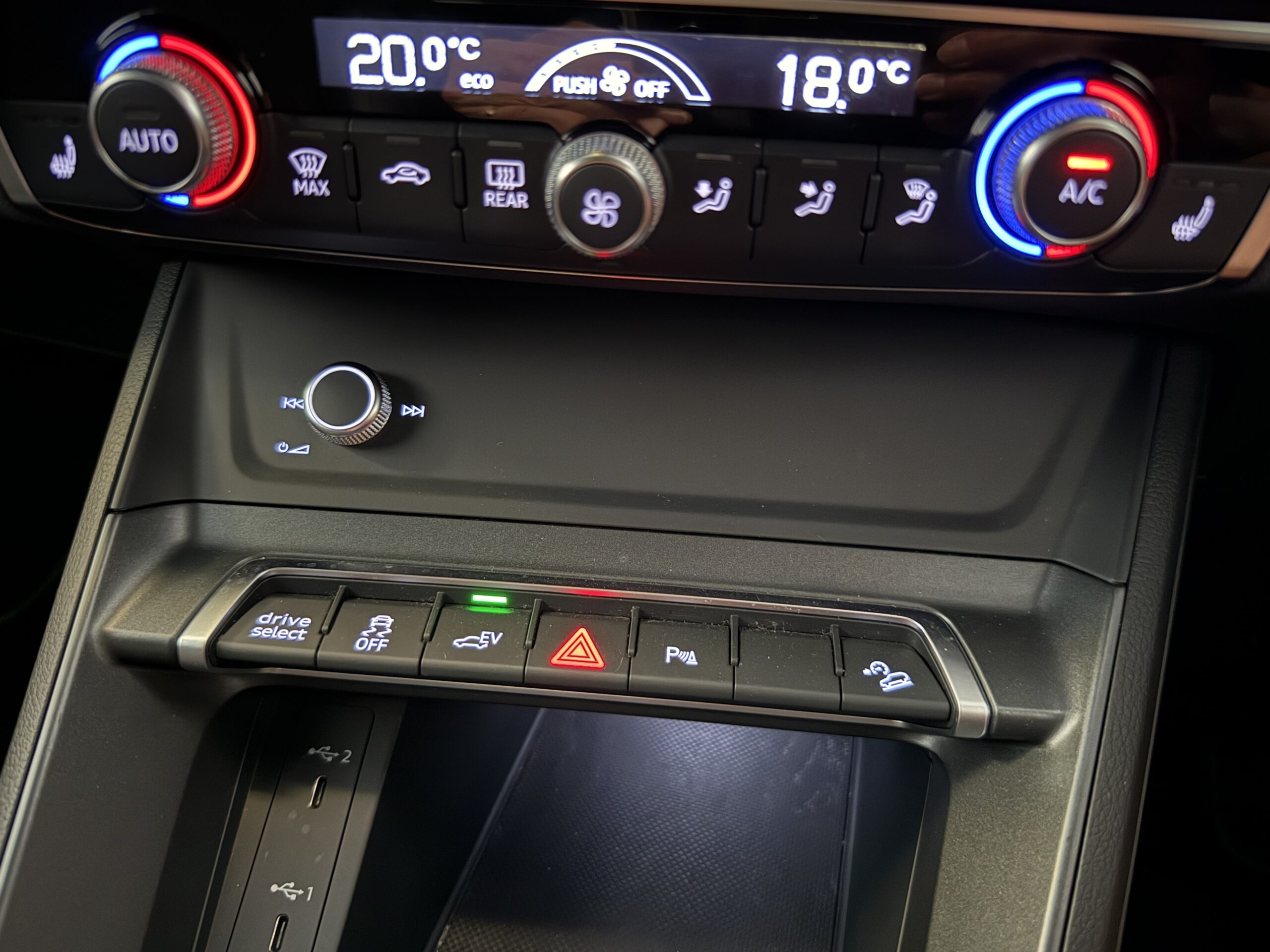 2023 Audi Q3 1.4 TFSIe 45 Vorsprung