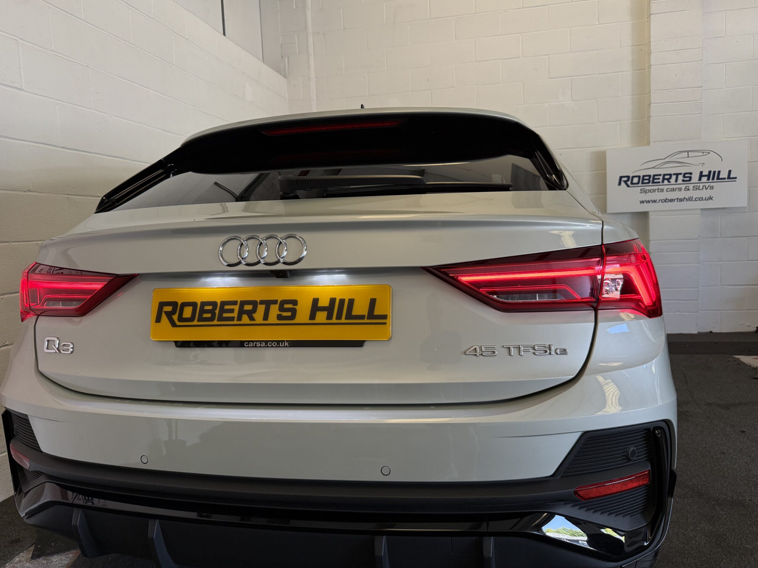 2023 Audi Q3 1.4 TFSIe 45 Vorsprung