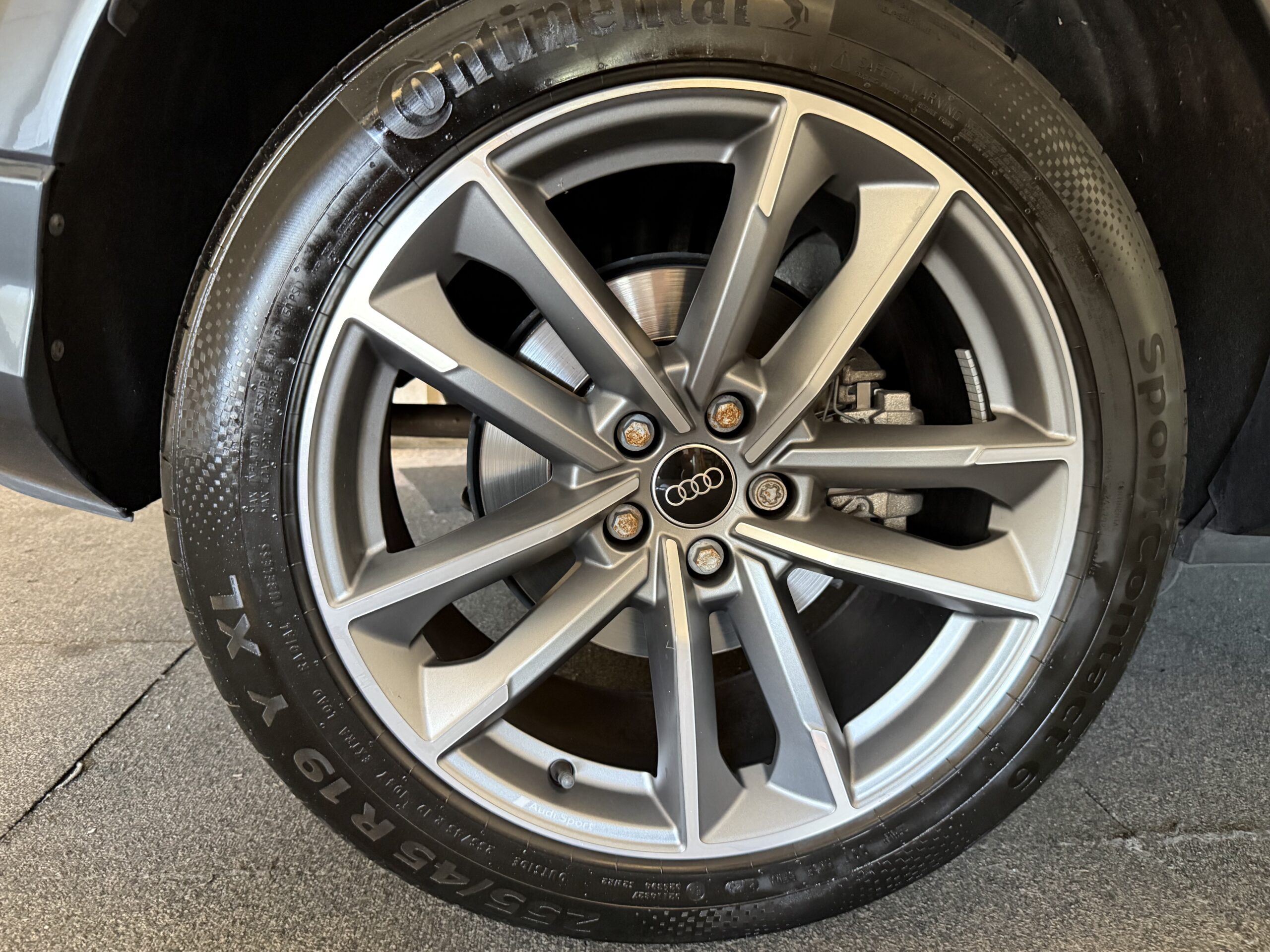 2023 Audi Q3 1.4 TFSIe 45 Vorsprung