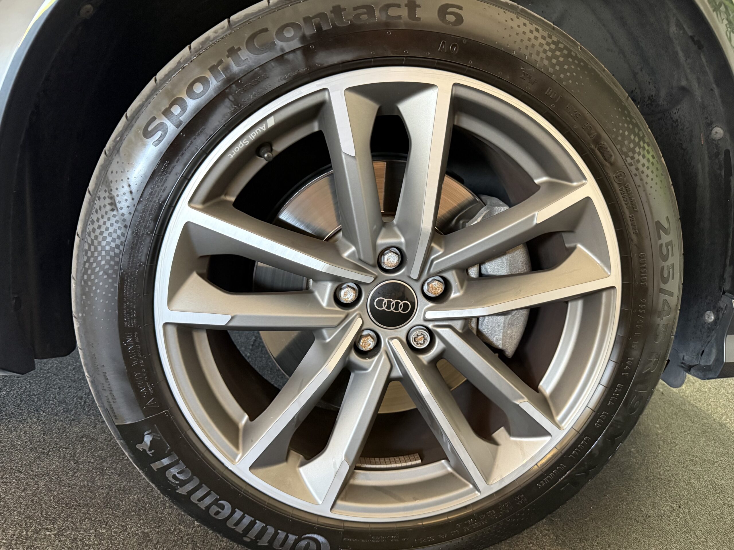 2023 Audi Q3 1.4 TFSIe 45 Vorsprung