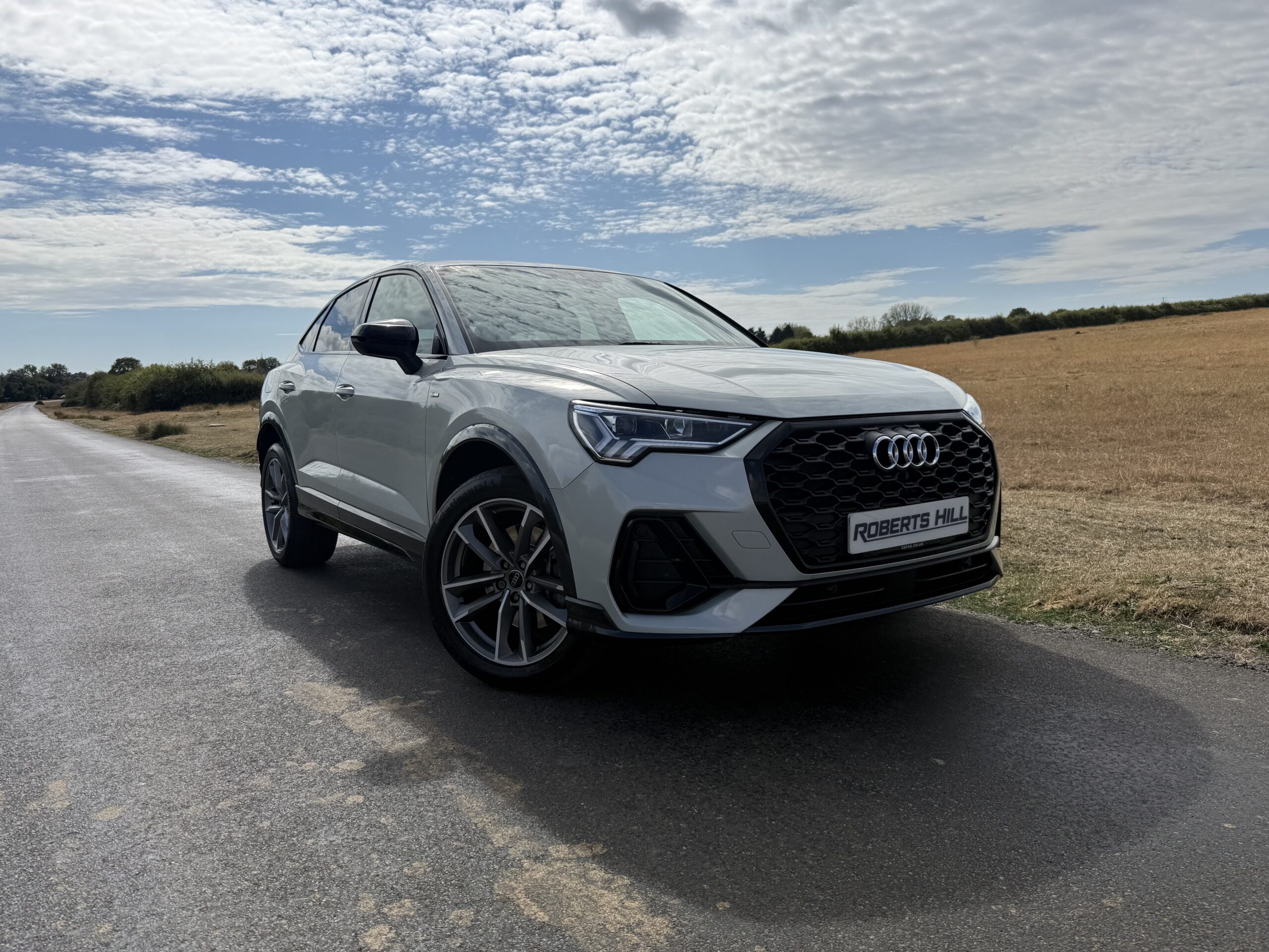 2023 Audi Q3 1.4 TFSIe 45 Vorsprung