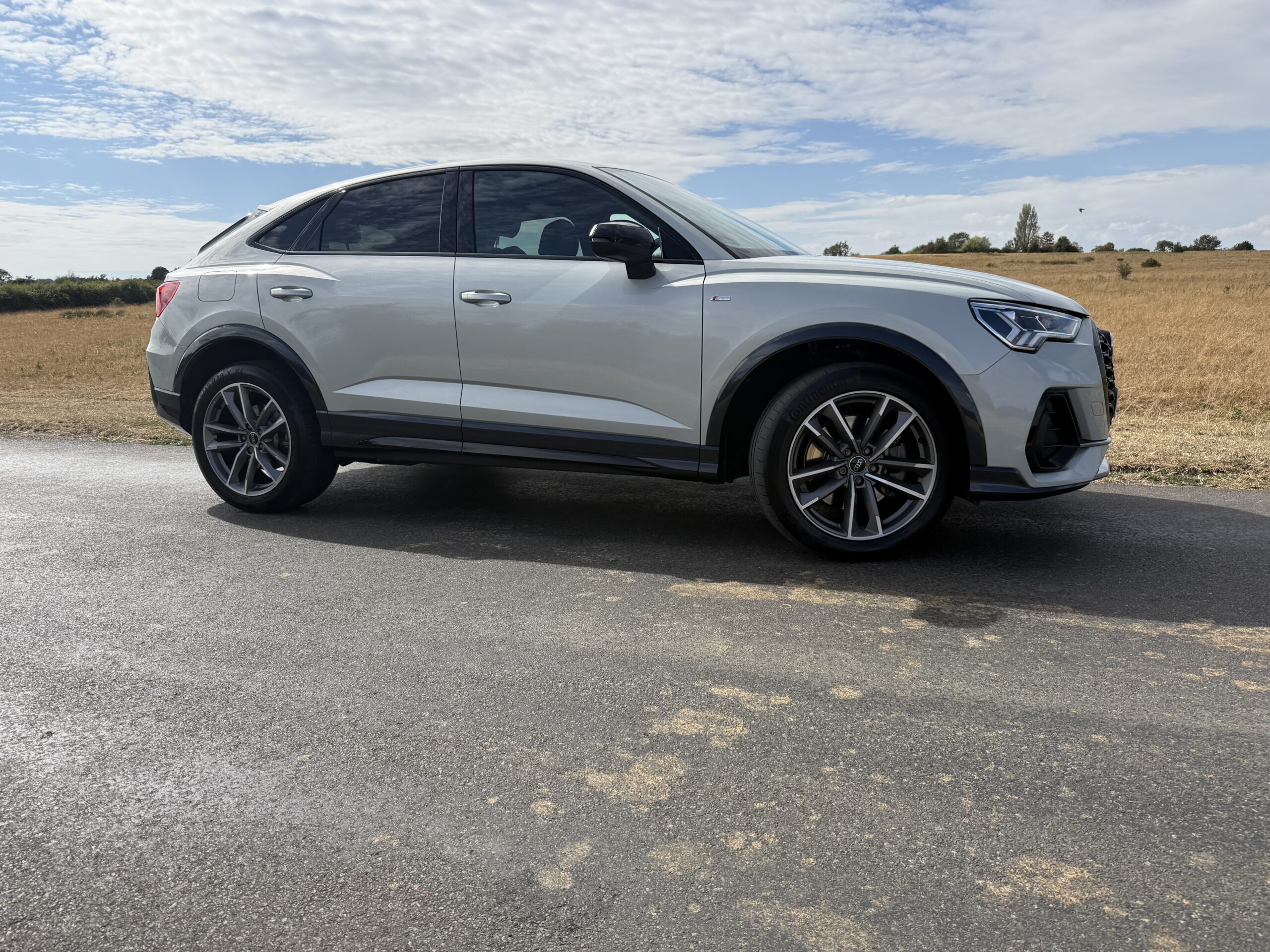 2023 Audi Q3 1.4 TFSIe 45 Vorsprung