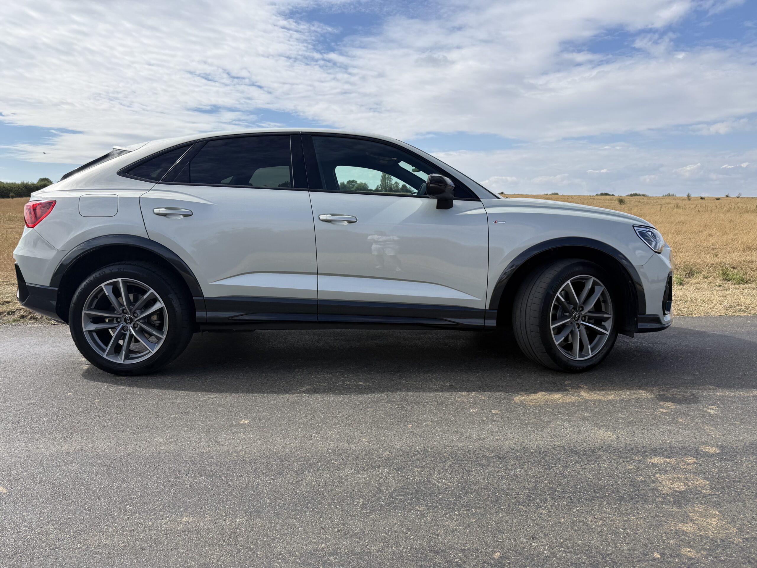 2023 Audi Q3 1.4 TFSIe 45 Vorsprung