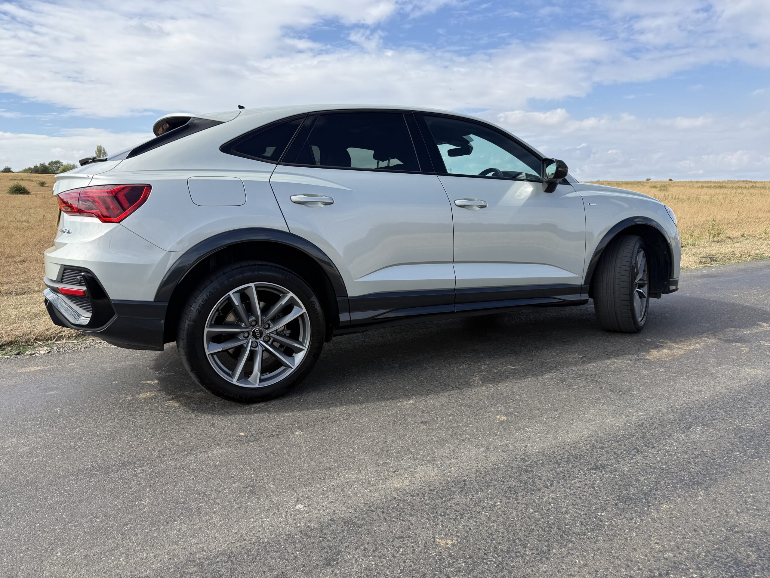 2023 Audi Q3 1.4 TFSIe 45 Vorsprung