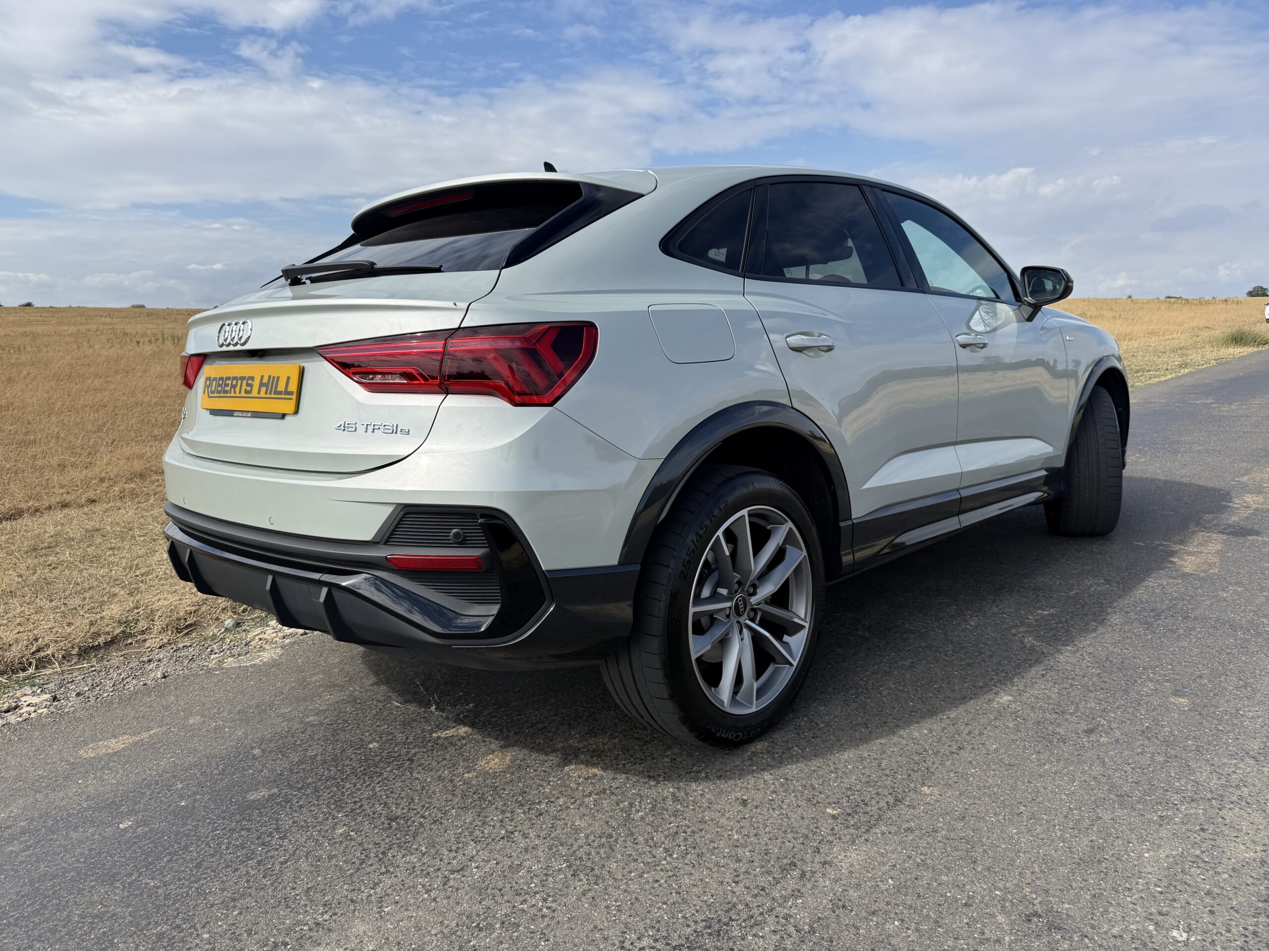 2023 Audi Q3 1.4 TFSIe 45 Vorsprung