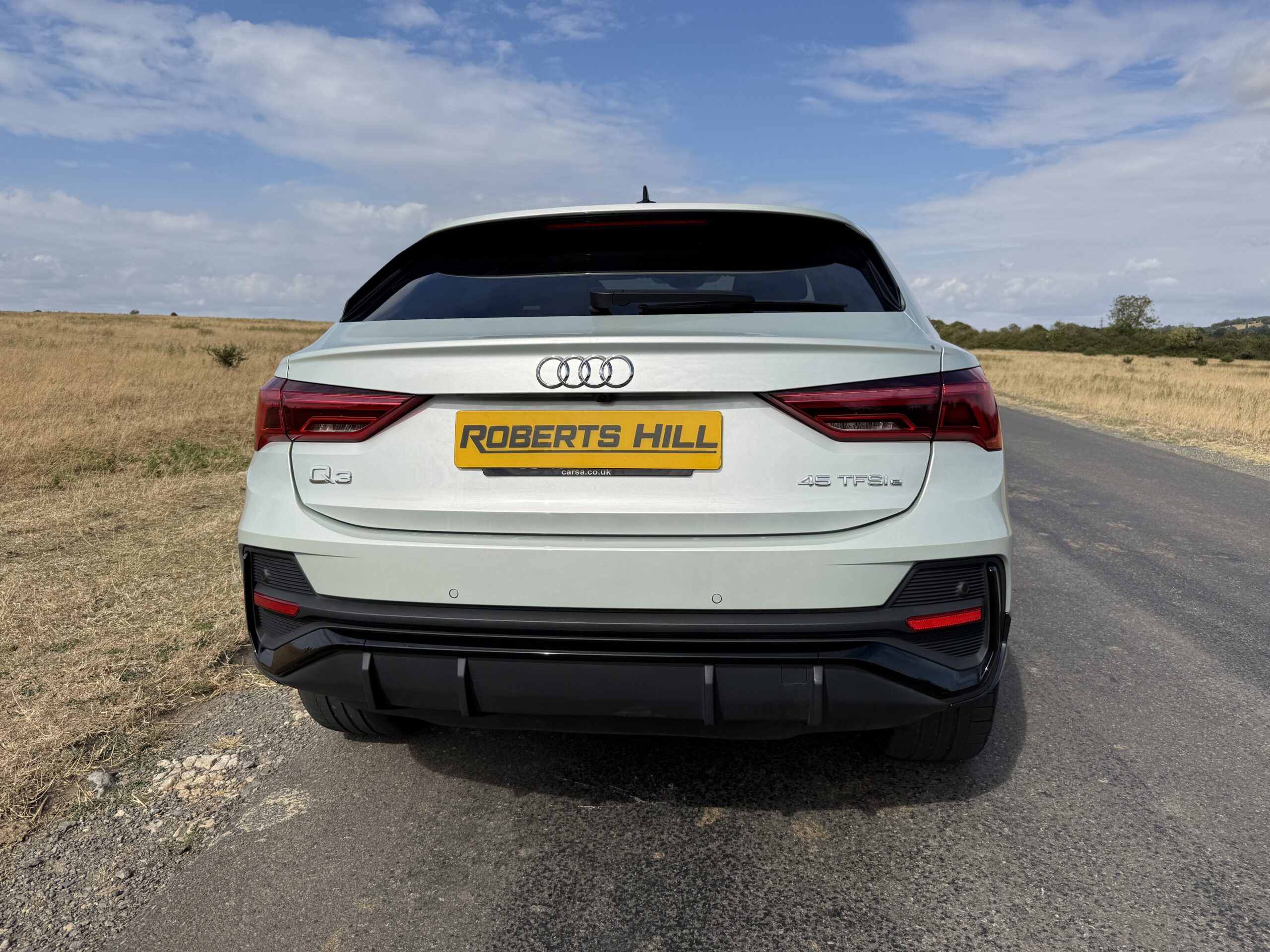 2023 Audi Q3 1.4 TFSIe 45 Vorsprung