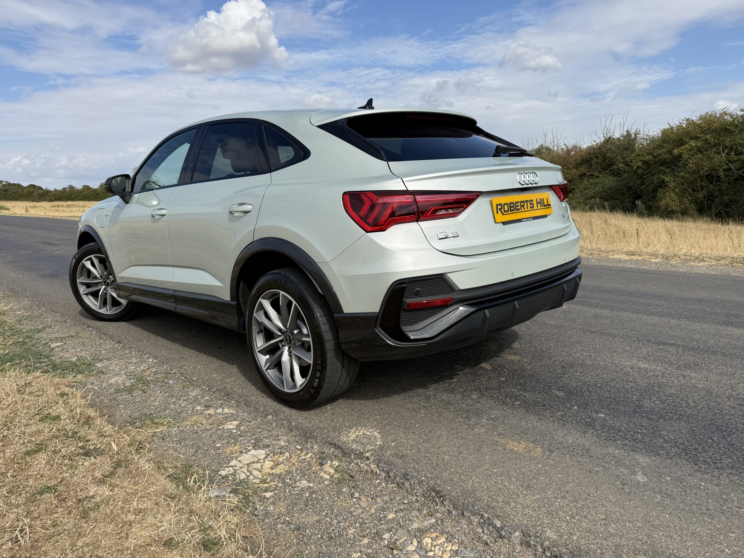 2023 Audi Q3 1.4 TFSIe 45 Vorsprung