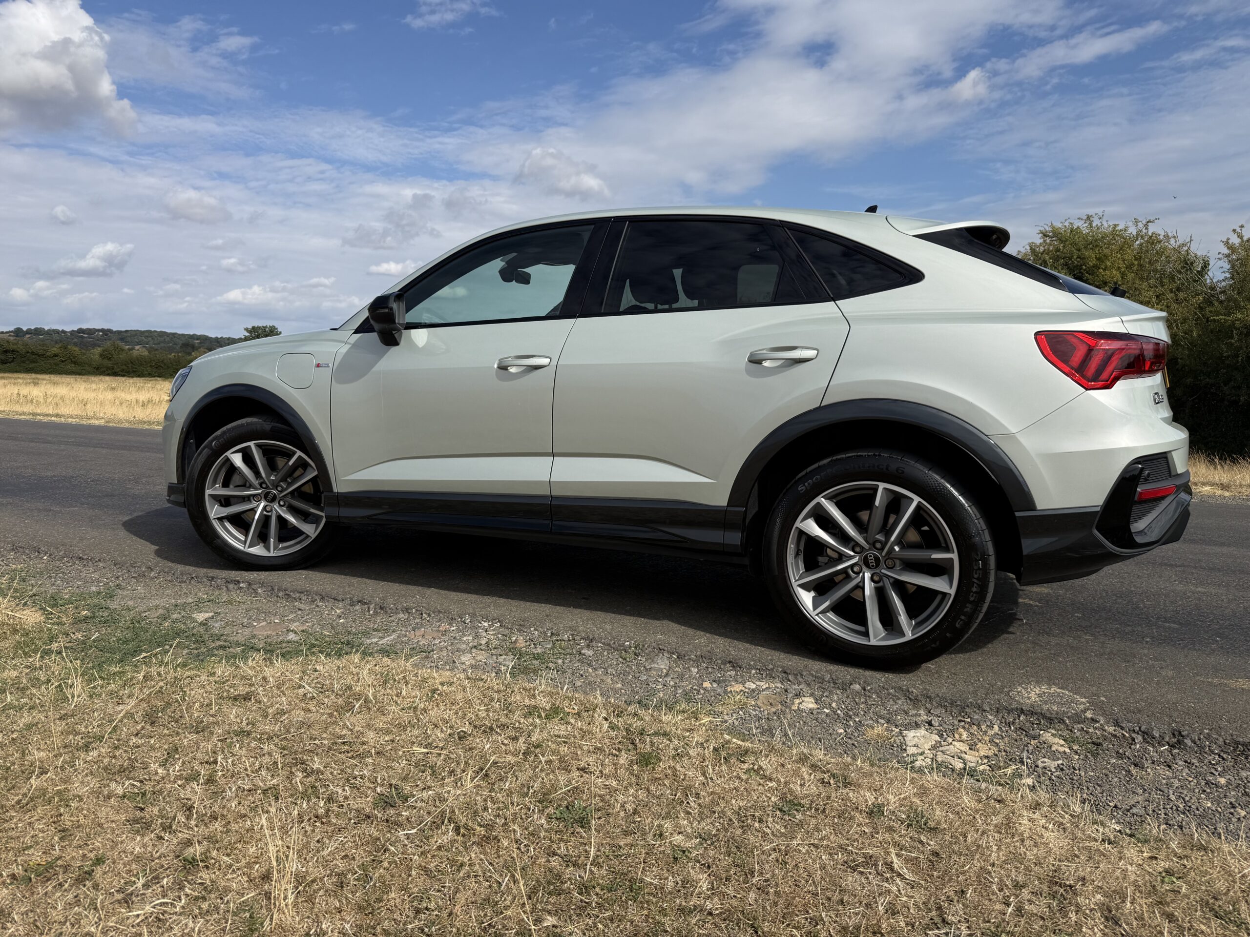 2023 Audi Q3 1.4 TFSIe 45 Vorsprung