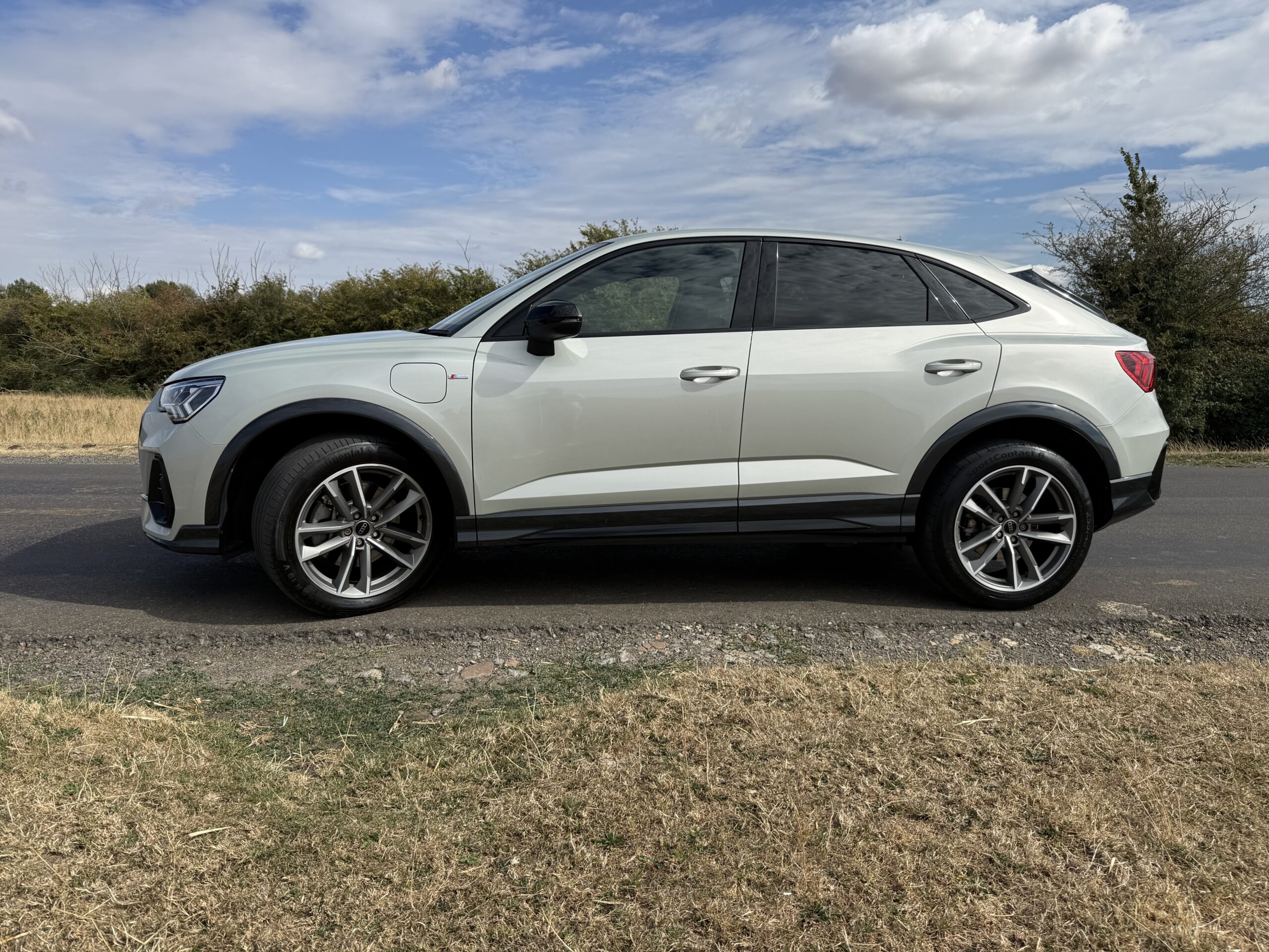 2023 Audi Q3 1.4 TFSIe 45 Vorsprung