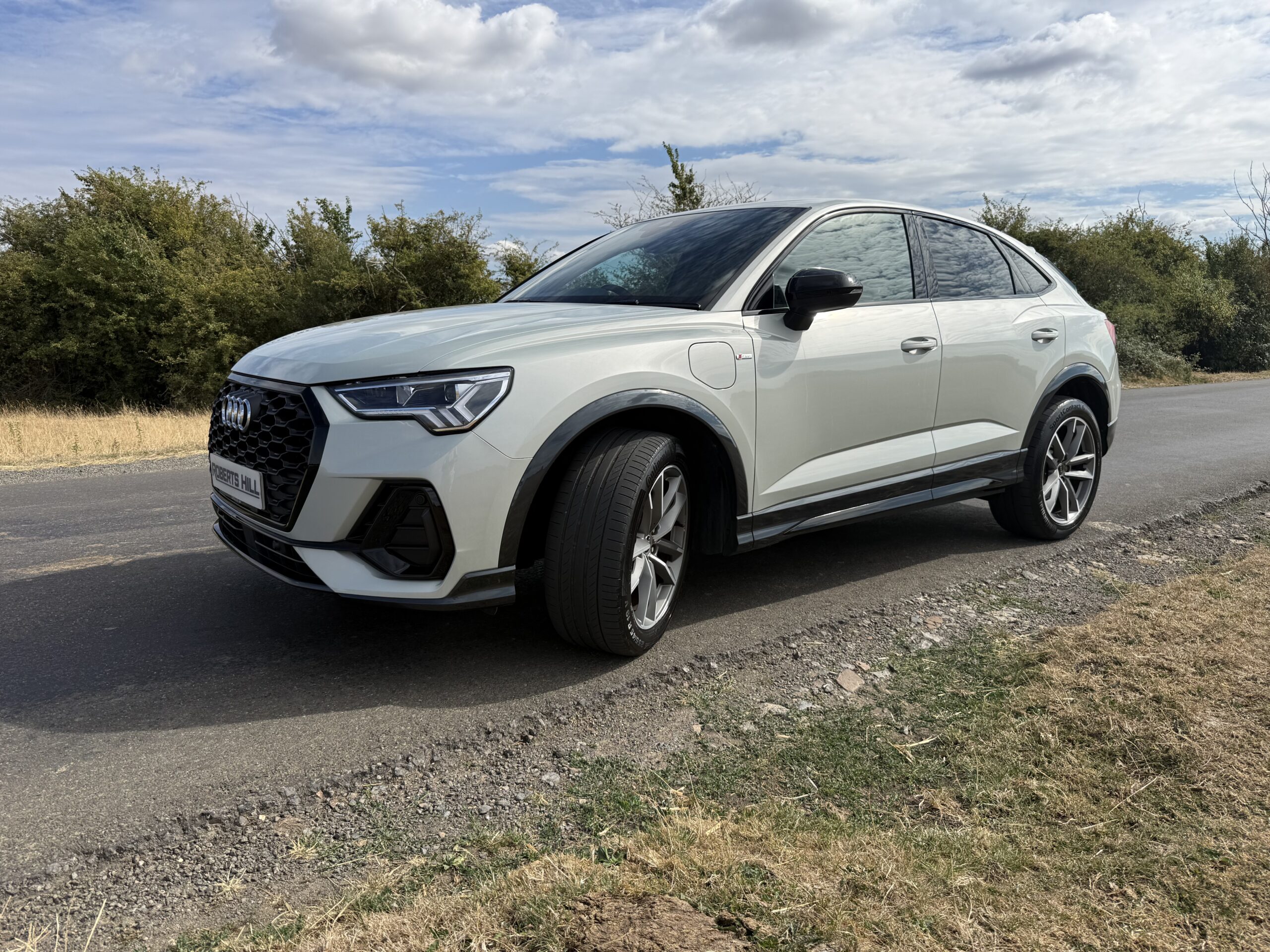 2023 Audi Q3 1.4 TFSIe 45 Vorsprung