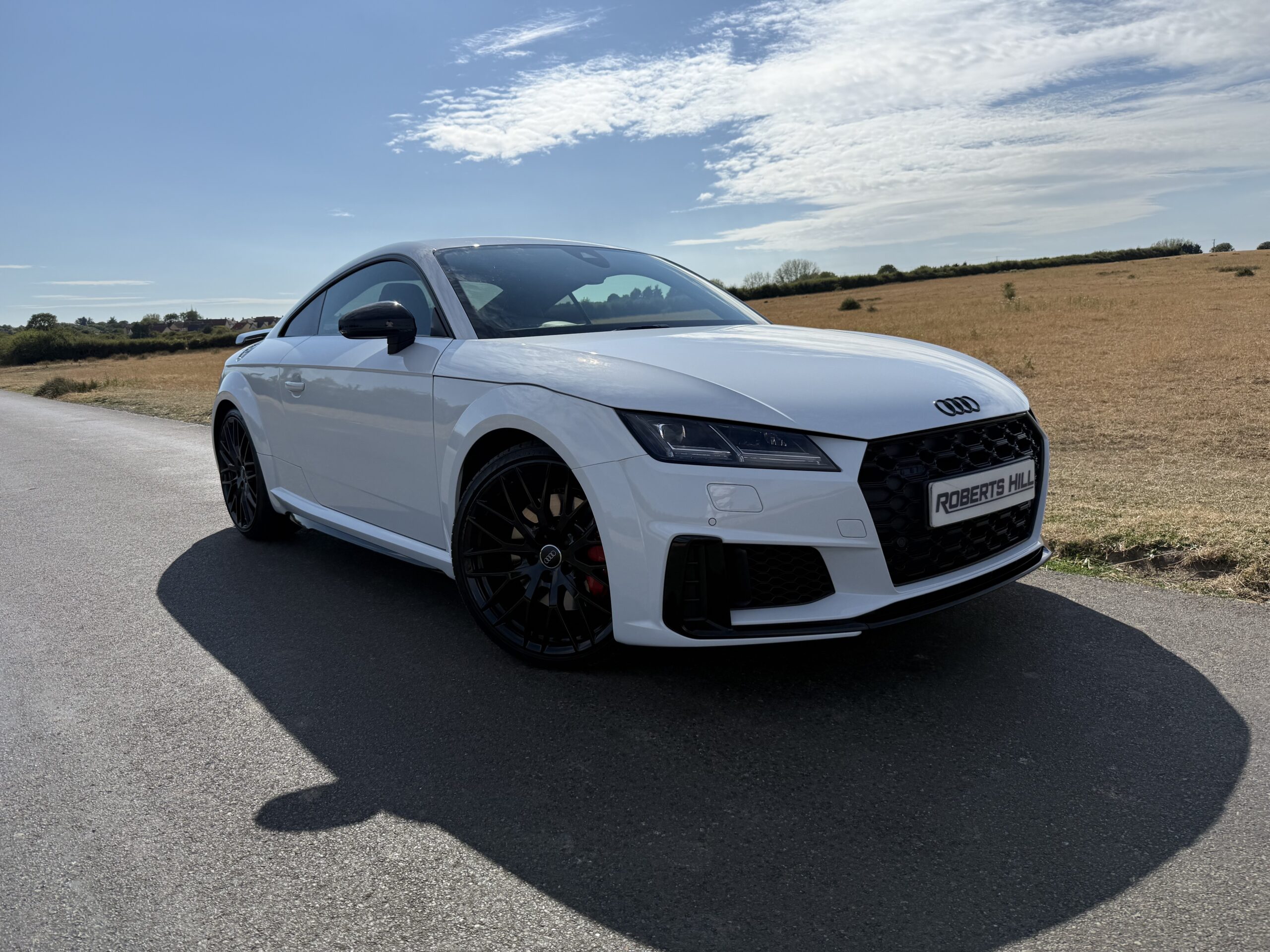 2021 Audi TTS
