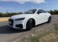 2021 Audi TTS