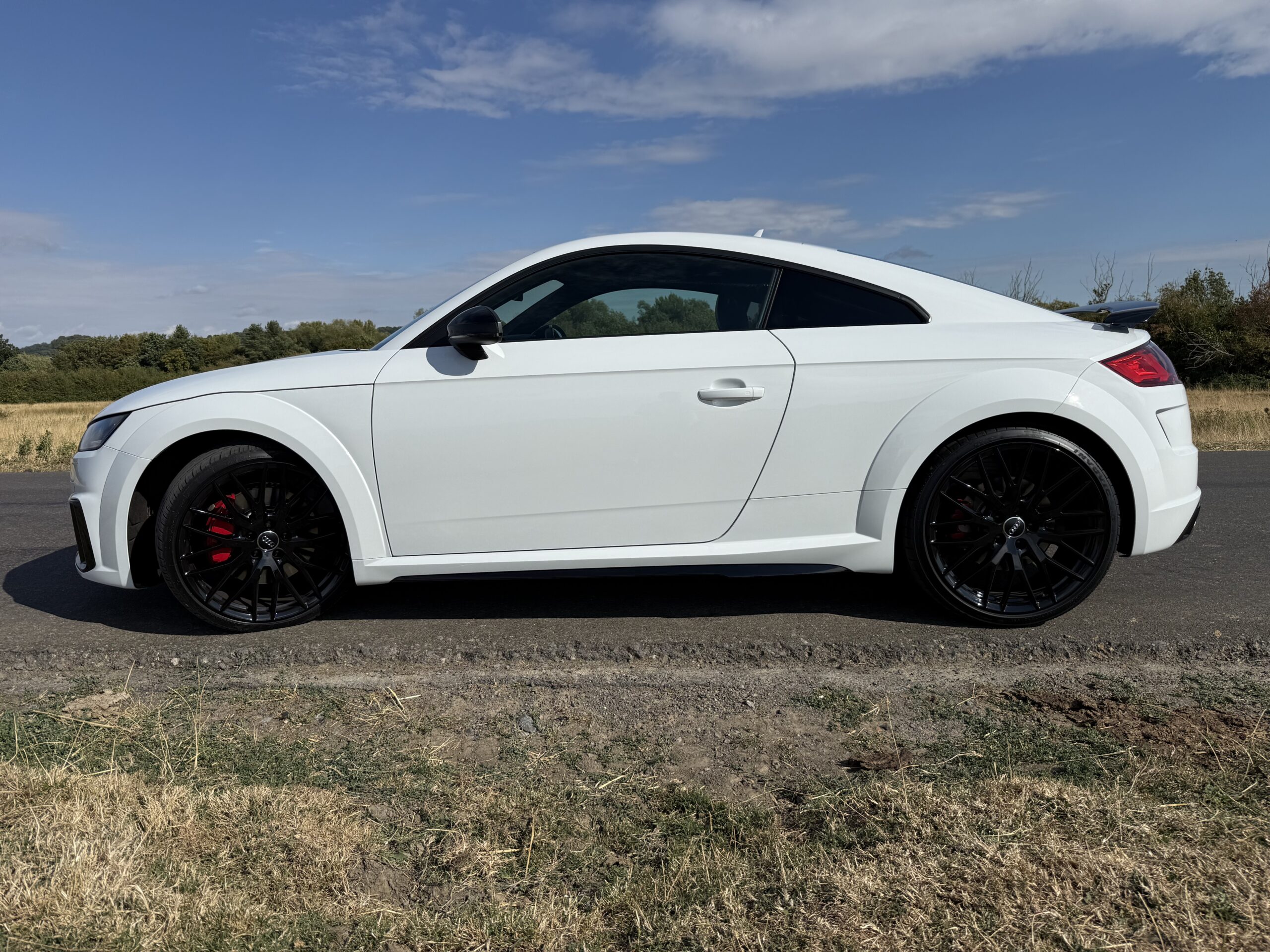 2021 Audi TTS