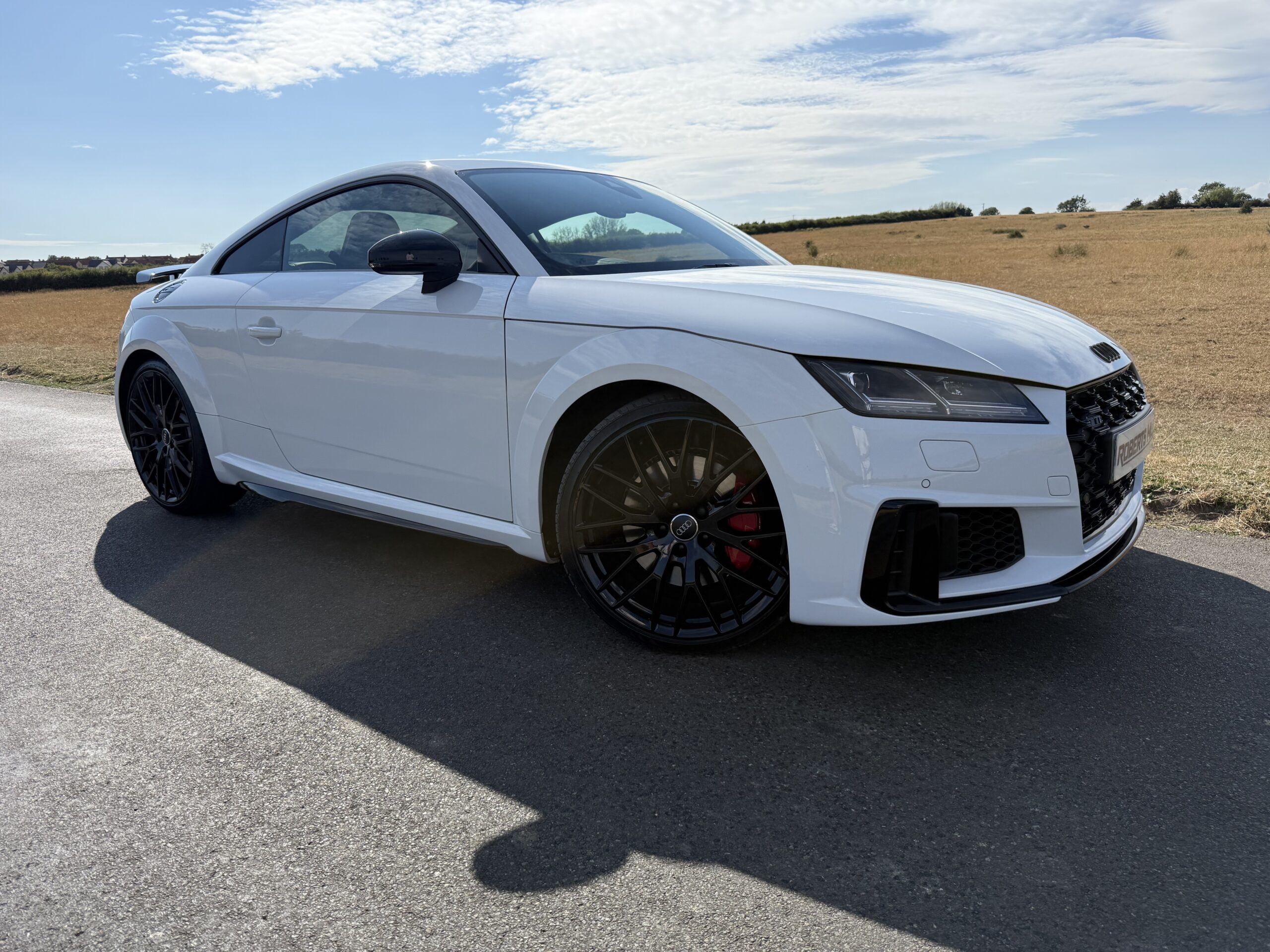 2021 Audi TTS
