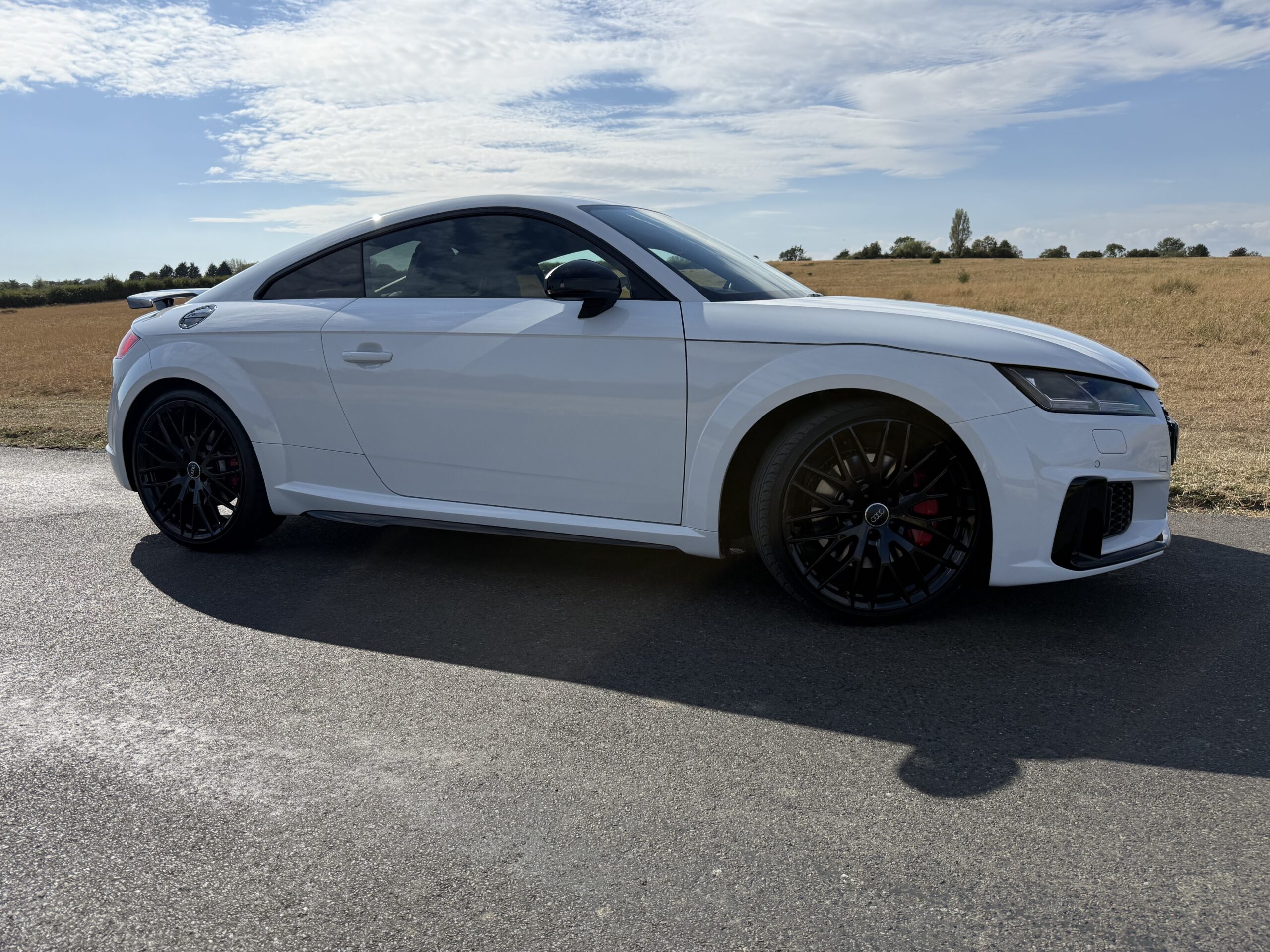 2021 Audi TTS
