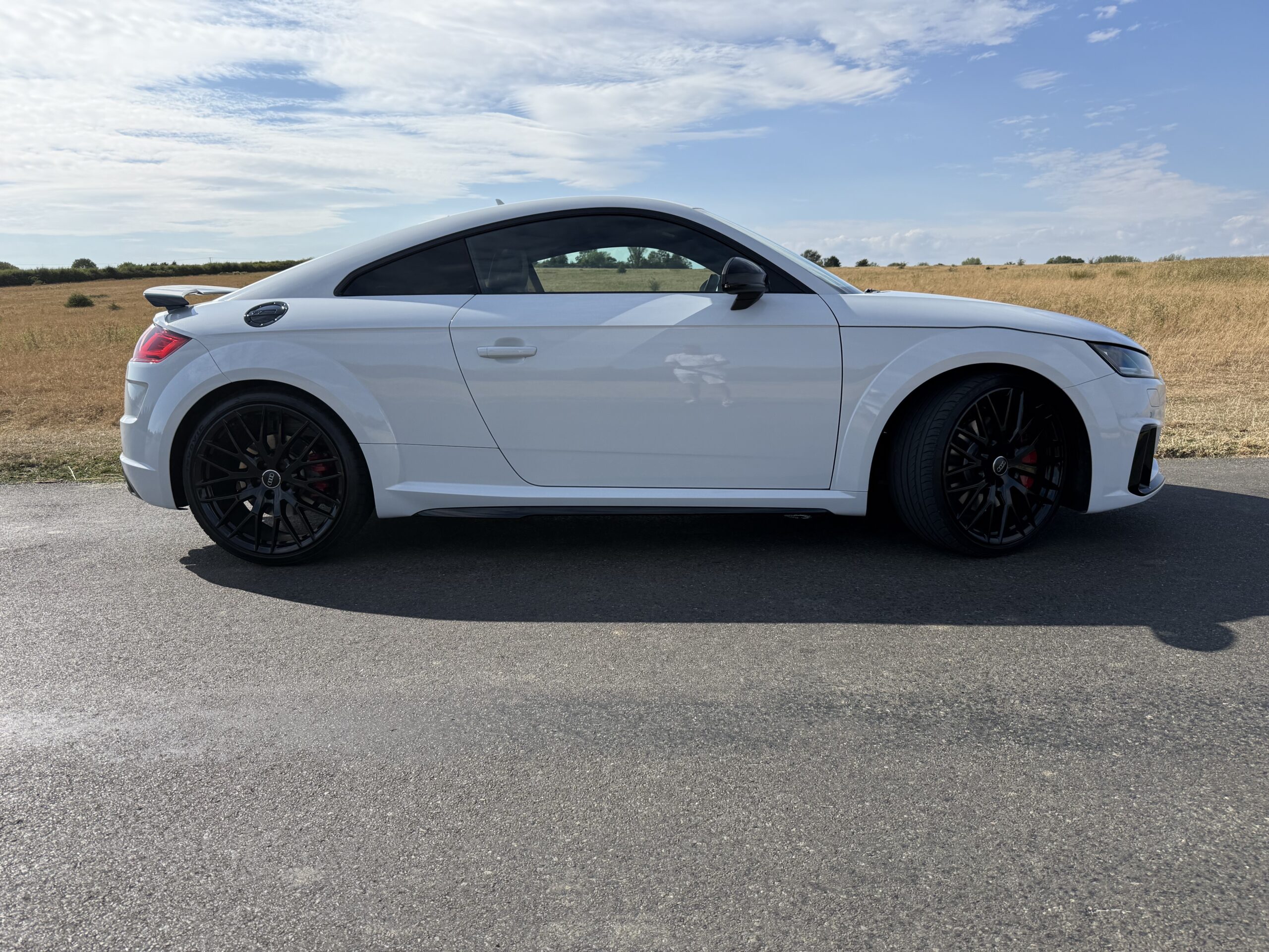 2021 Audi TTS