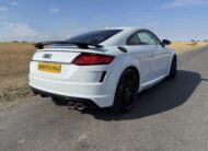 2021 Audi TTS