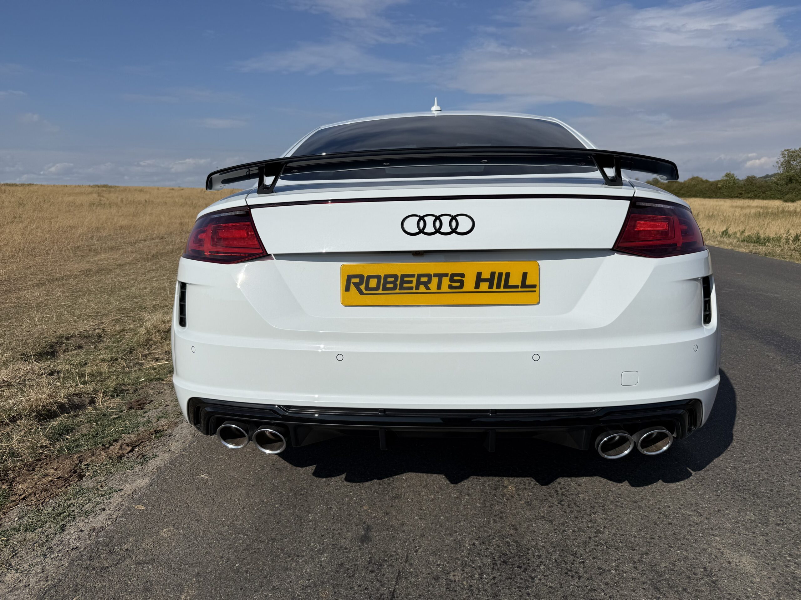 2021 Audi TTS