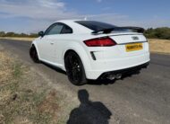 2021 Audi TTS
