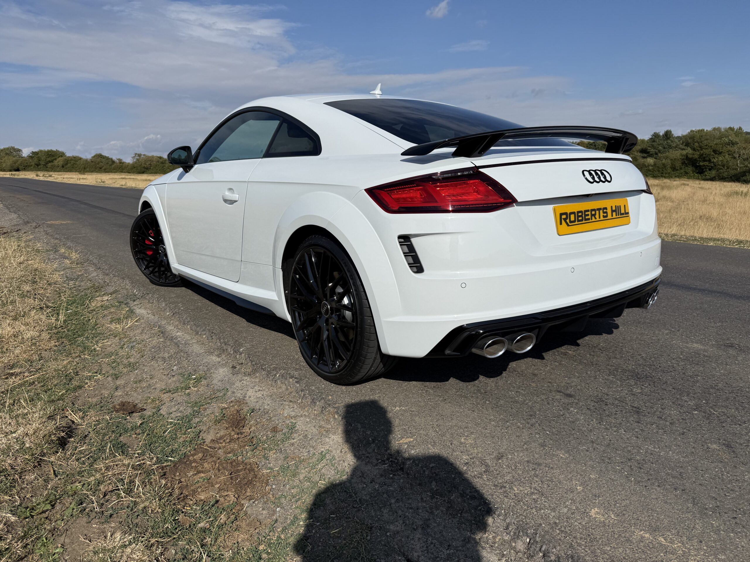 2021 Audi TTS