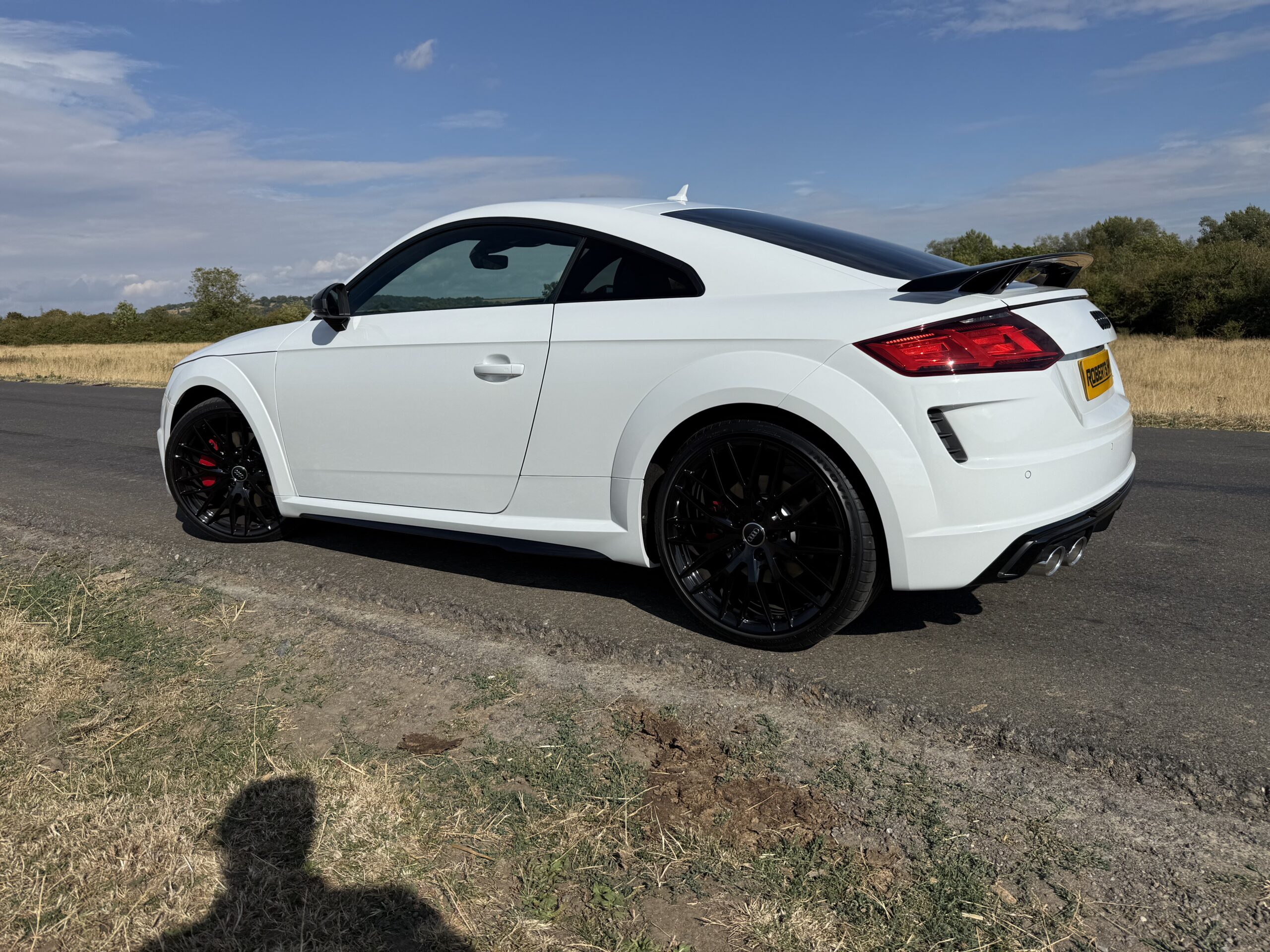 2021 Audi TTS