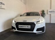 2021 Audi TTS