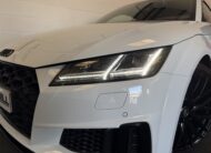 2021 Audi TTS